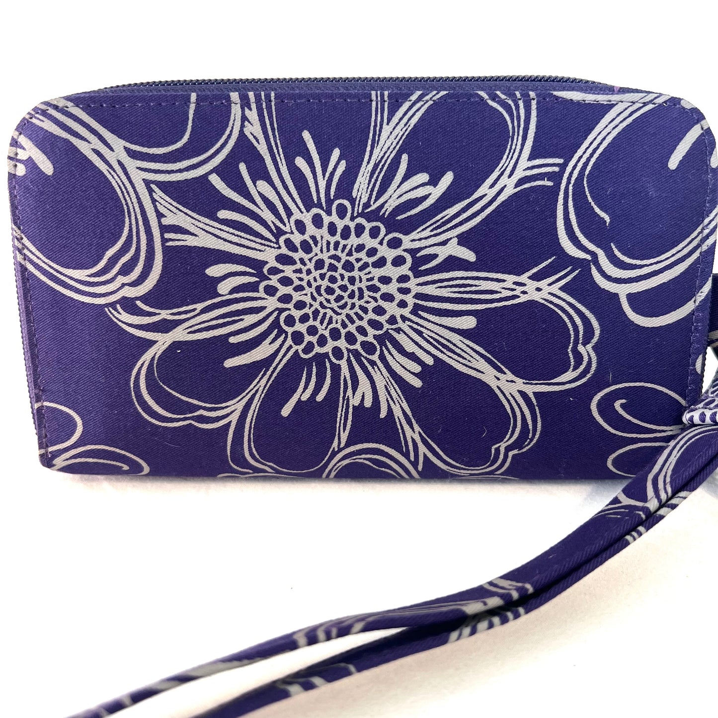 Anna Double Zip - Cotton