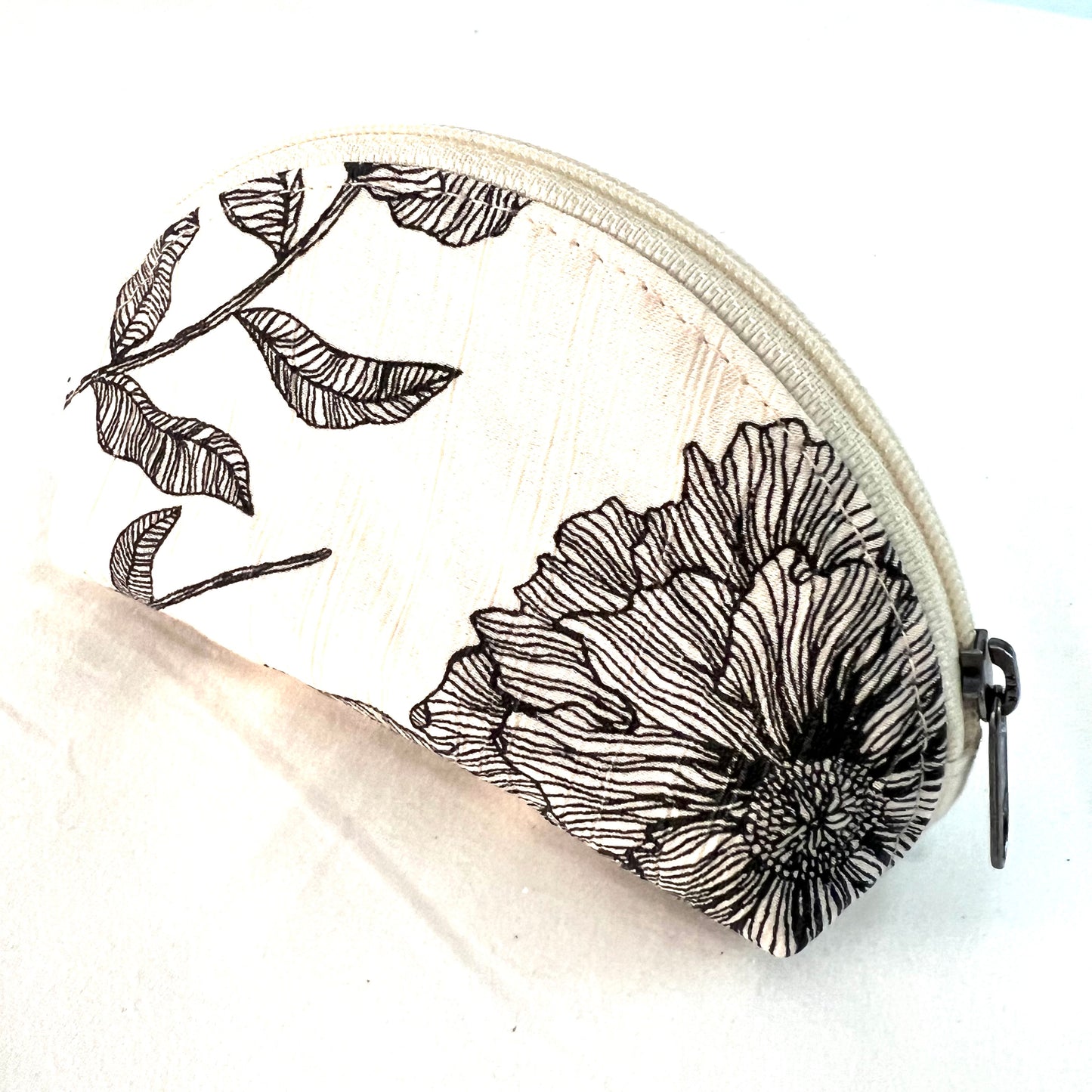 Half Moon Coin Purse