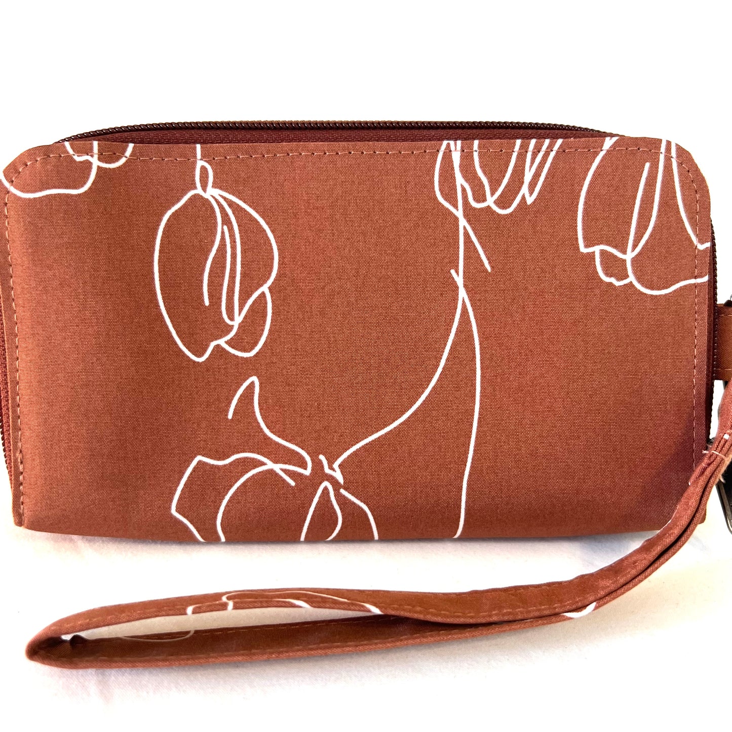 Anna Double Zip - Cotton