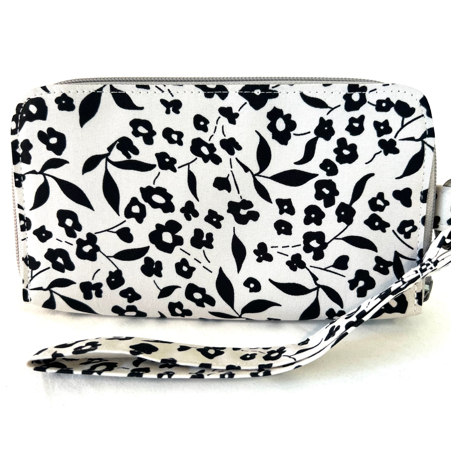 Anna Double Zip - Cotton