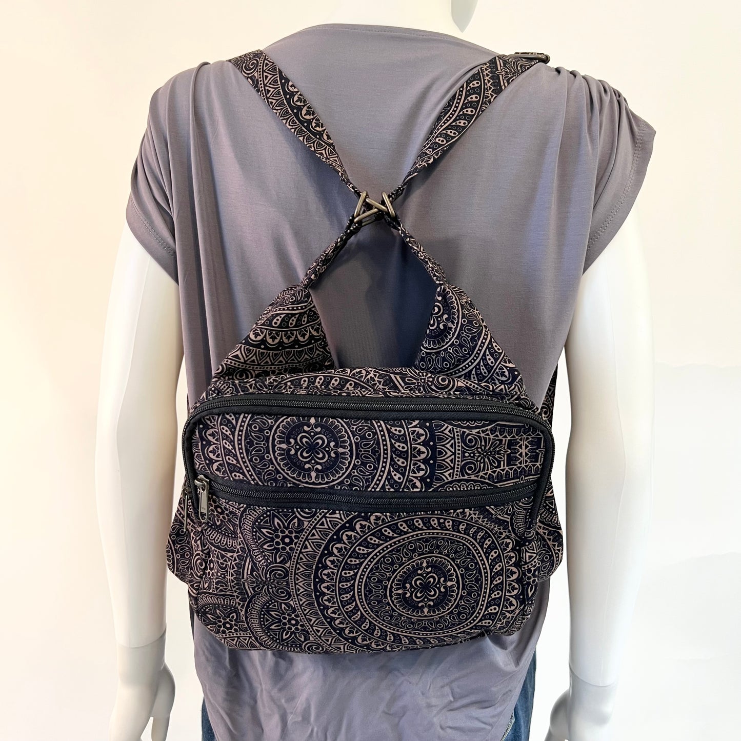 Multi-Way Bag