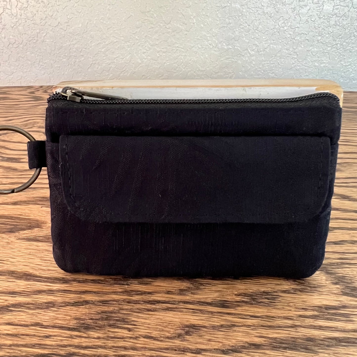 Keychain Wallet - Single Zipper