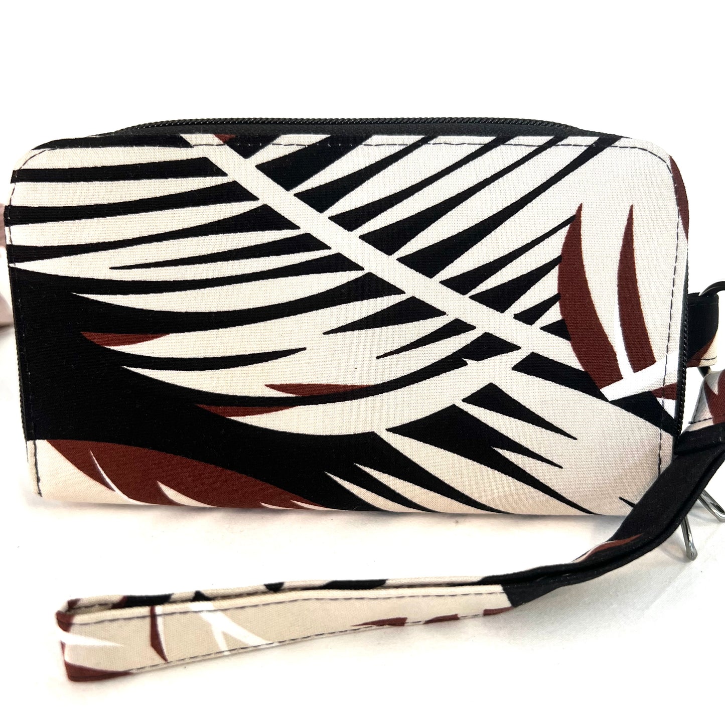 Anna Double Zip - Cotton