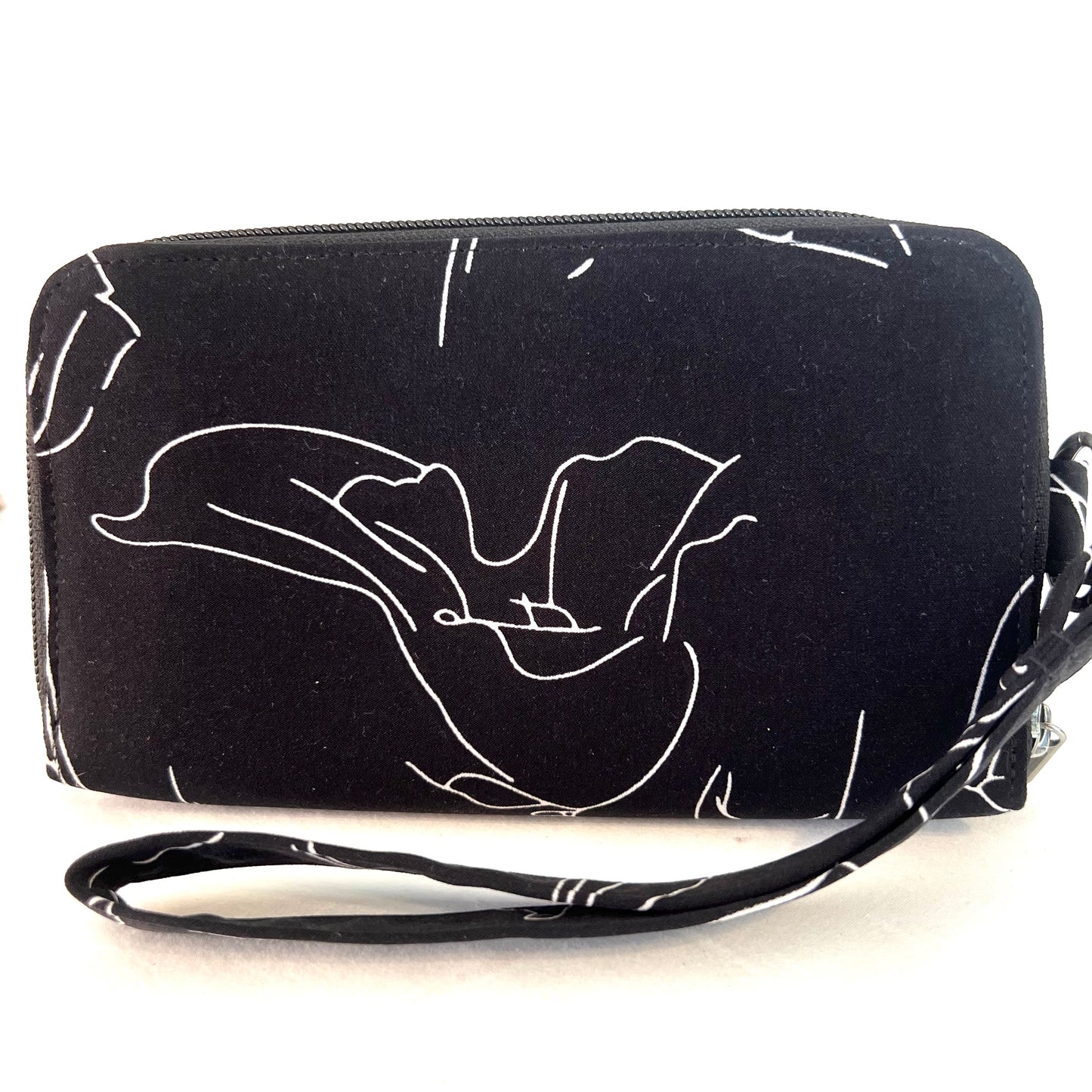 Anna Double Zip - Cotton