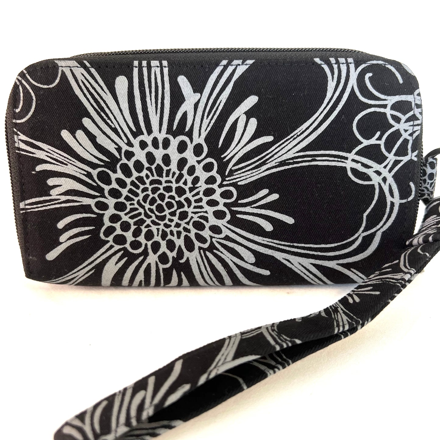 Anna Double Zip - Cotton
