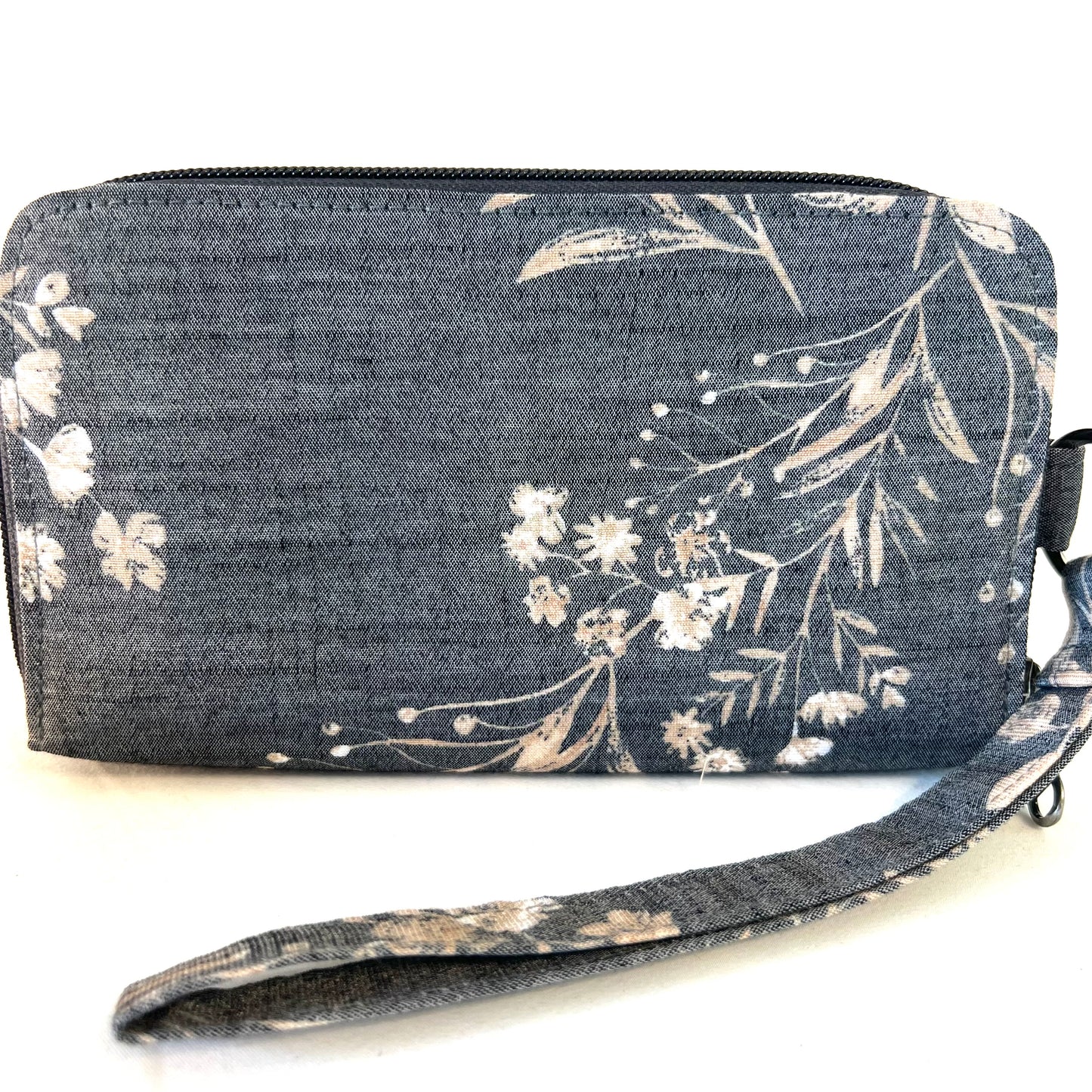 Anna Double Zip - Cotton