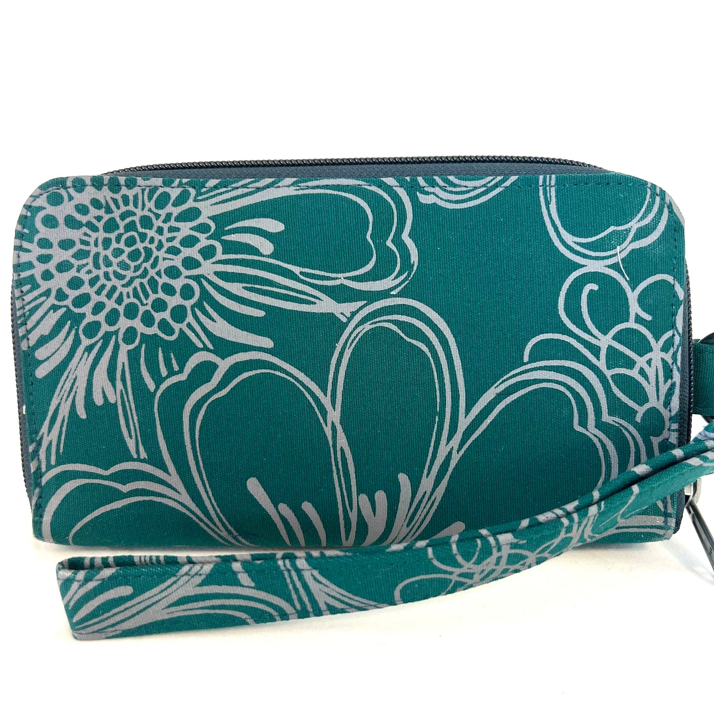 Anna Double Zip - Cotton