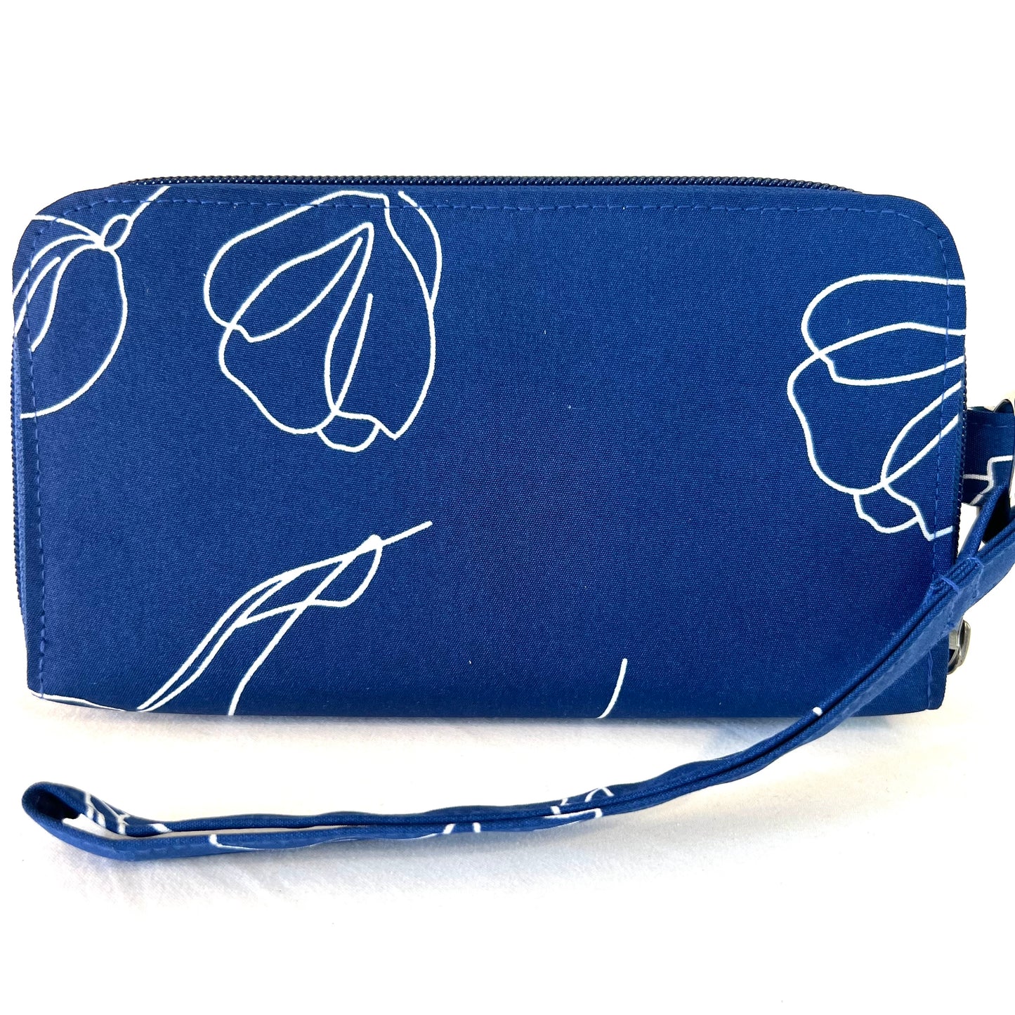 Anna Double Zip - Cotton
