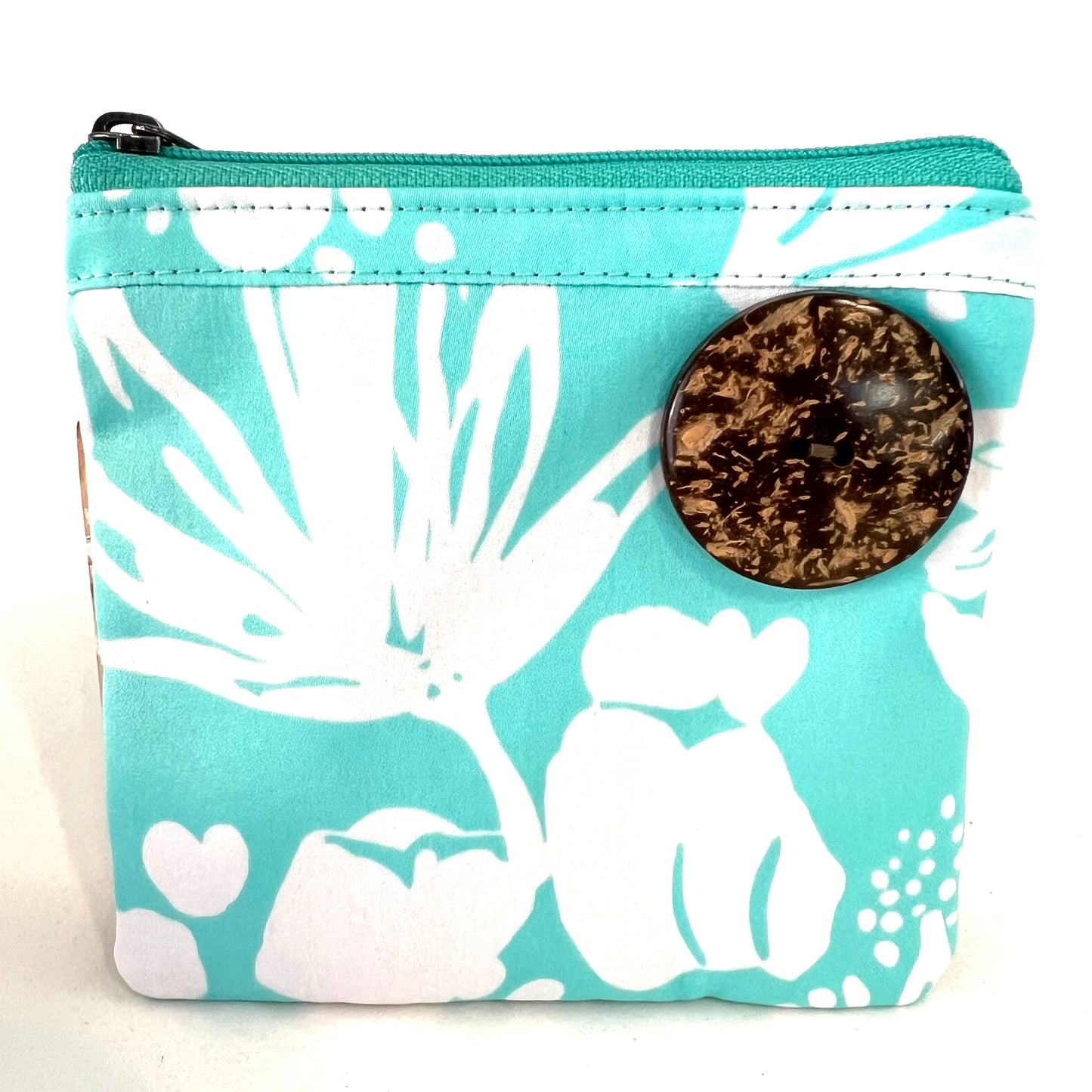 Button Coin Purse