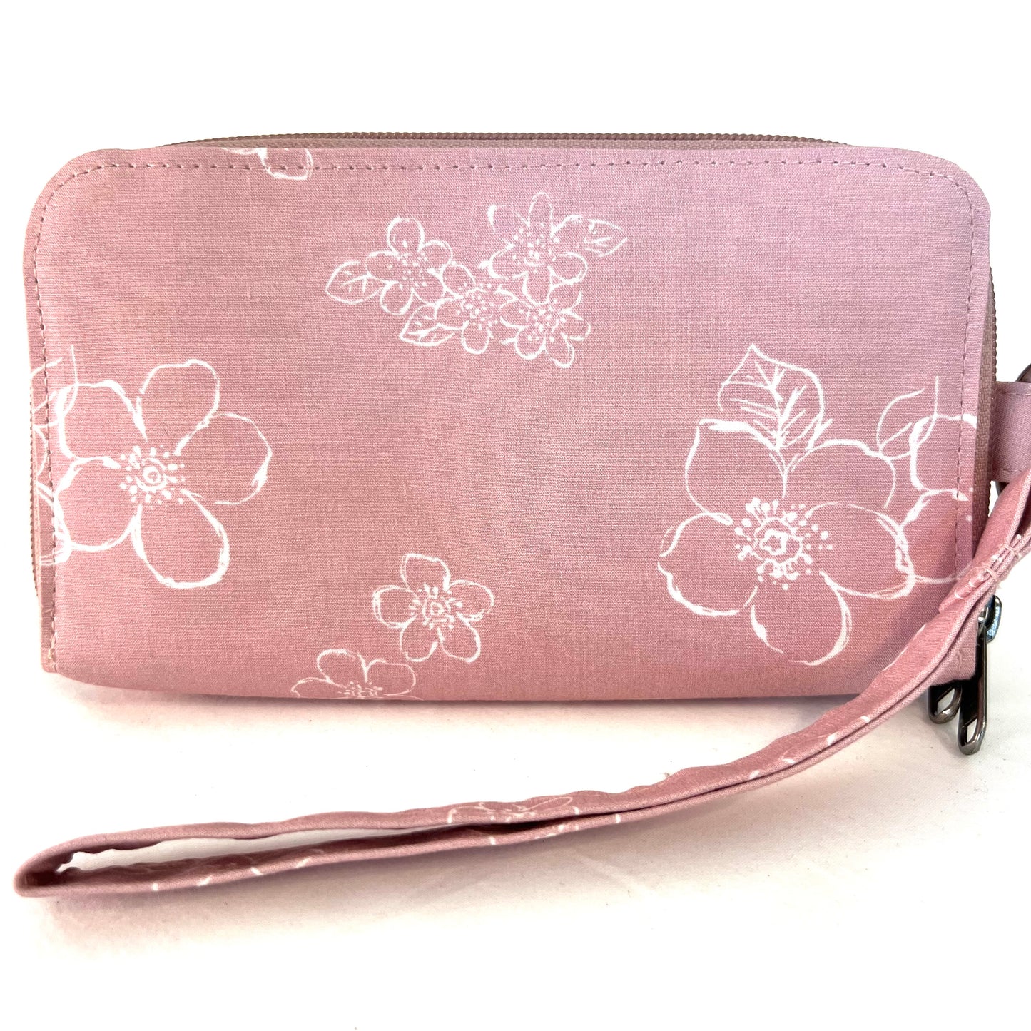 Anna Double Zip - Cotton