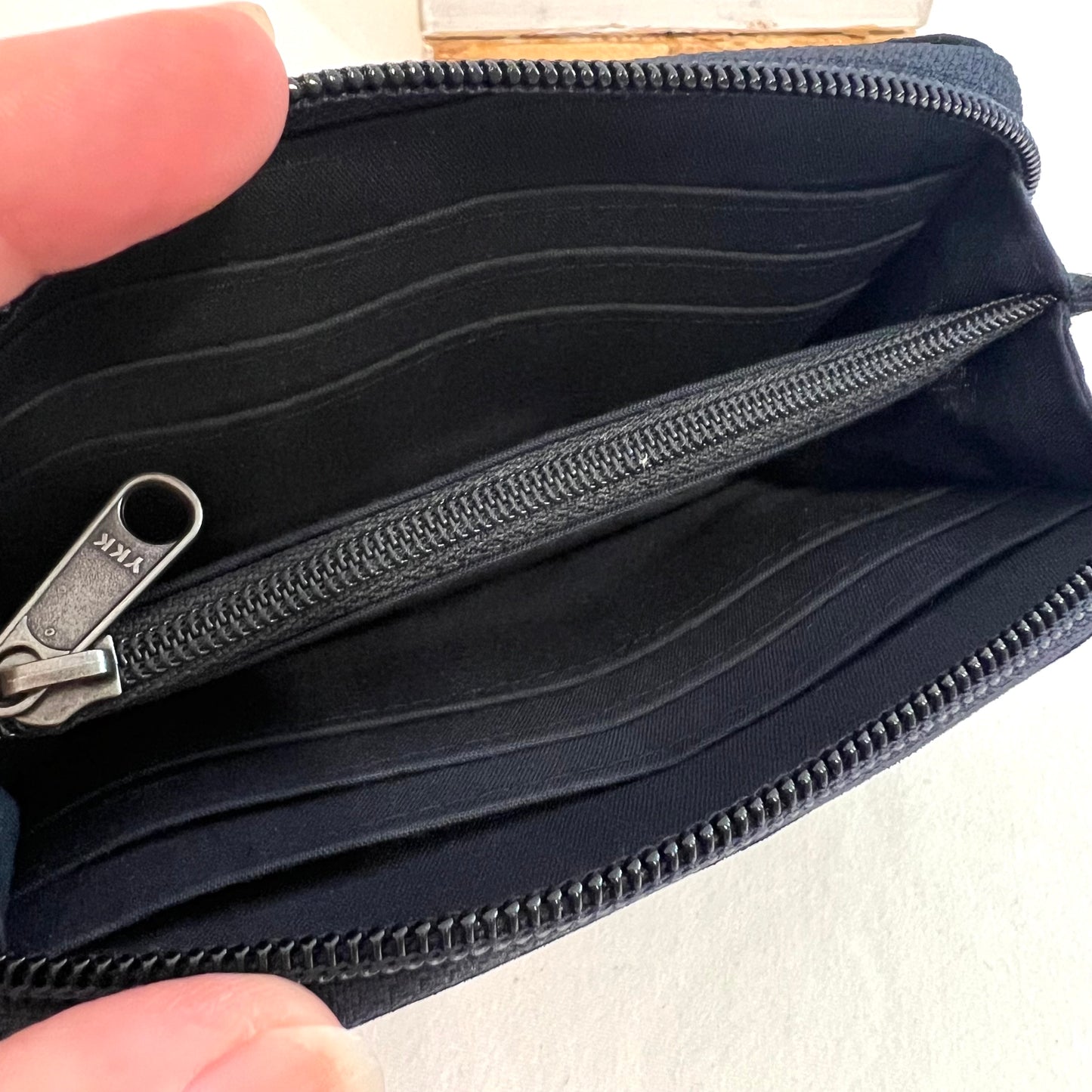 Anna Mini Zip
