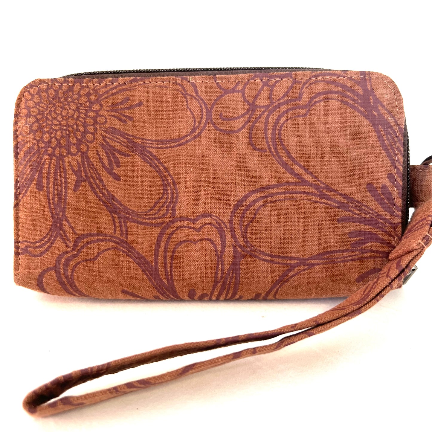 Anna Double Zip - Cotton