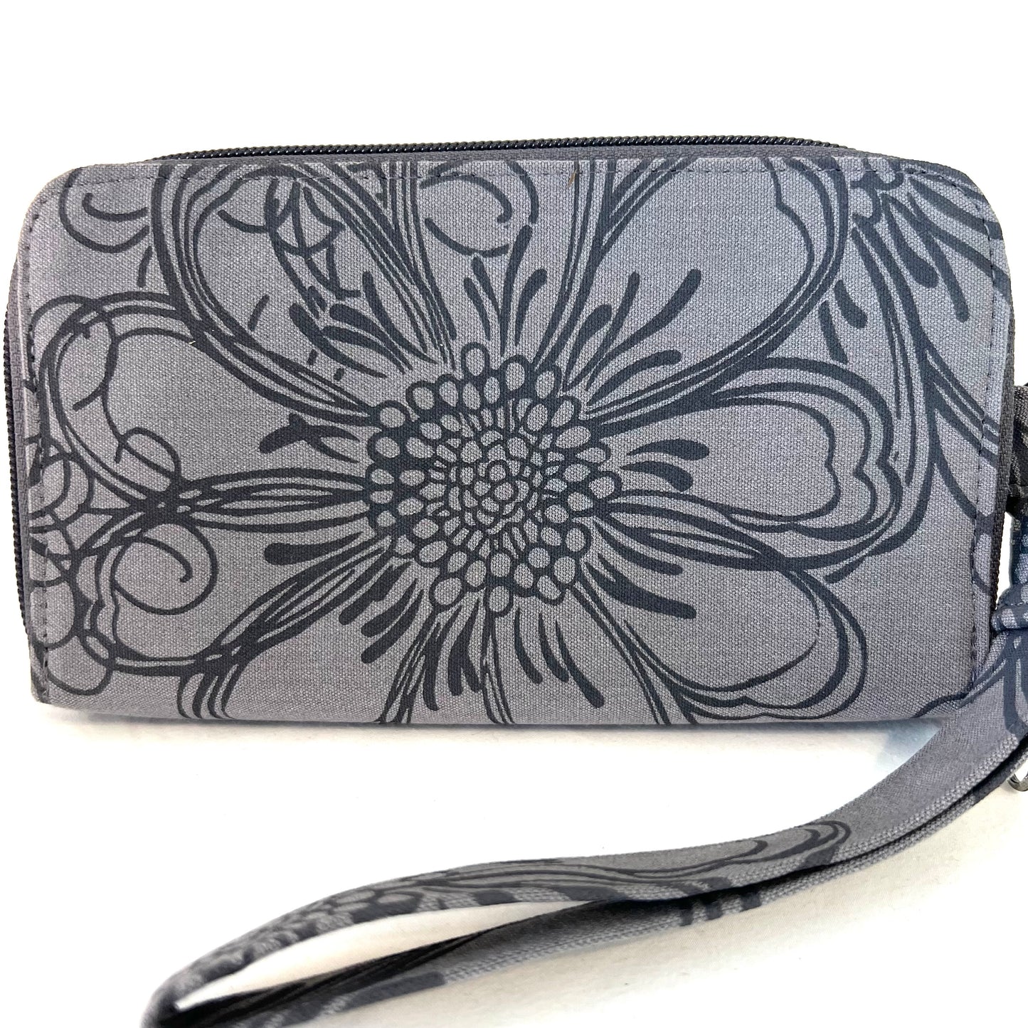 Anna Double Zip - Cotton
