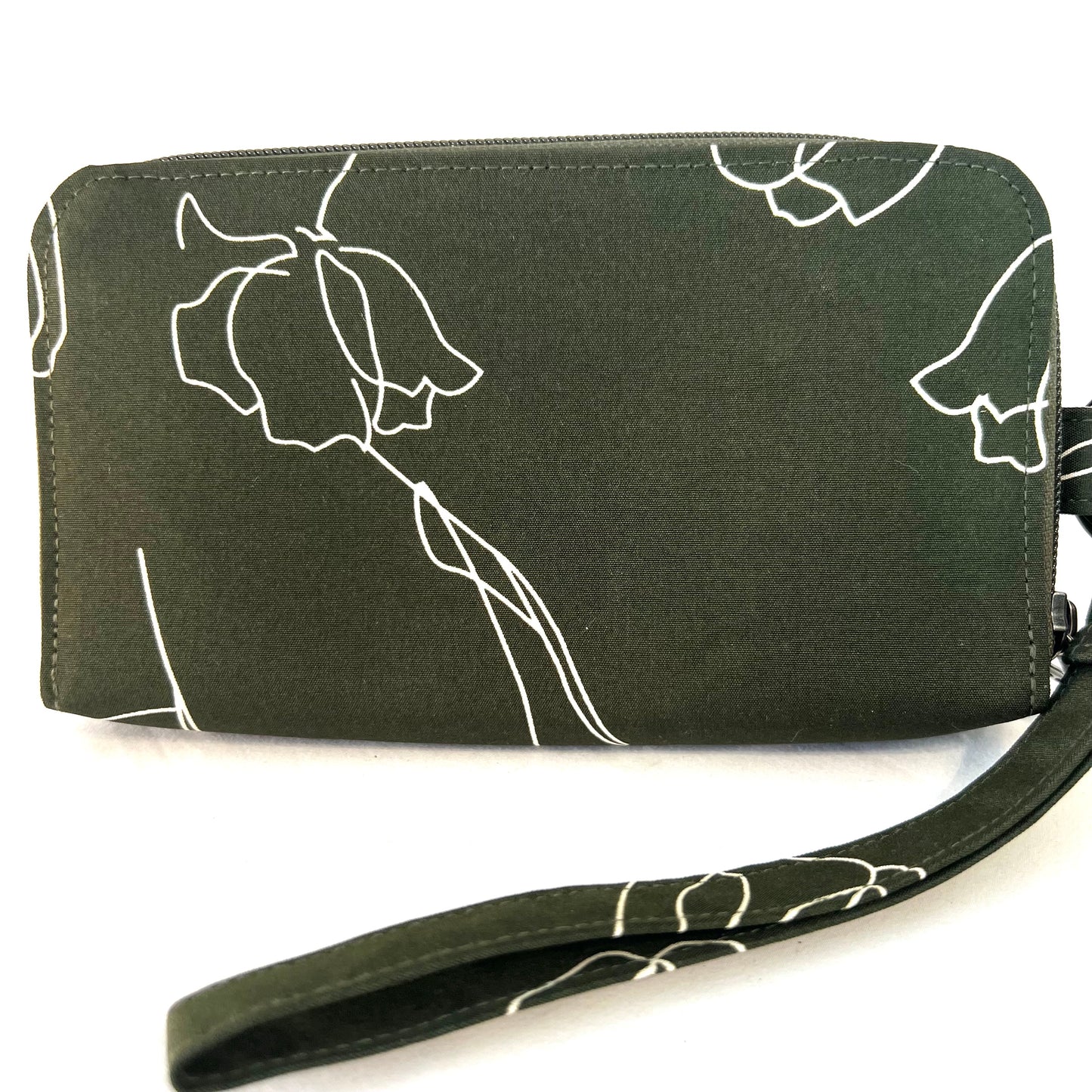Anna Double Zip - Cotton