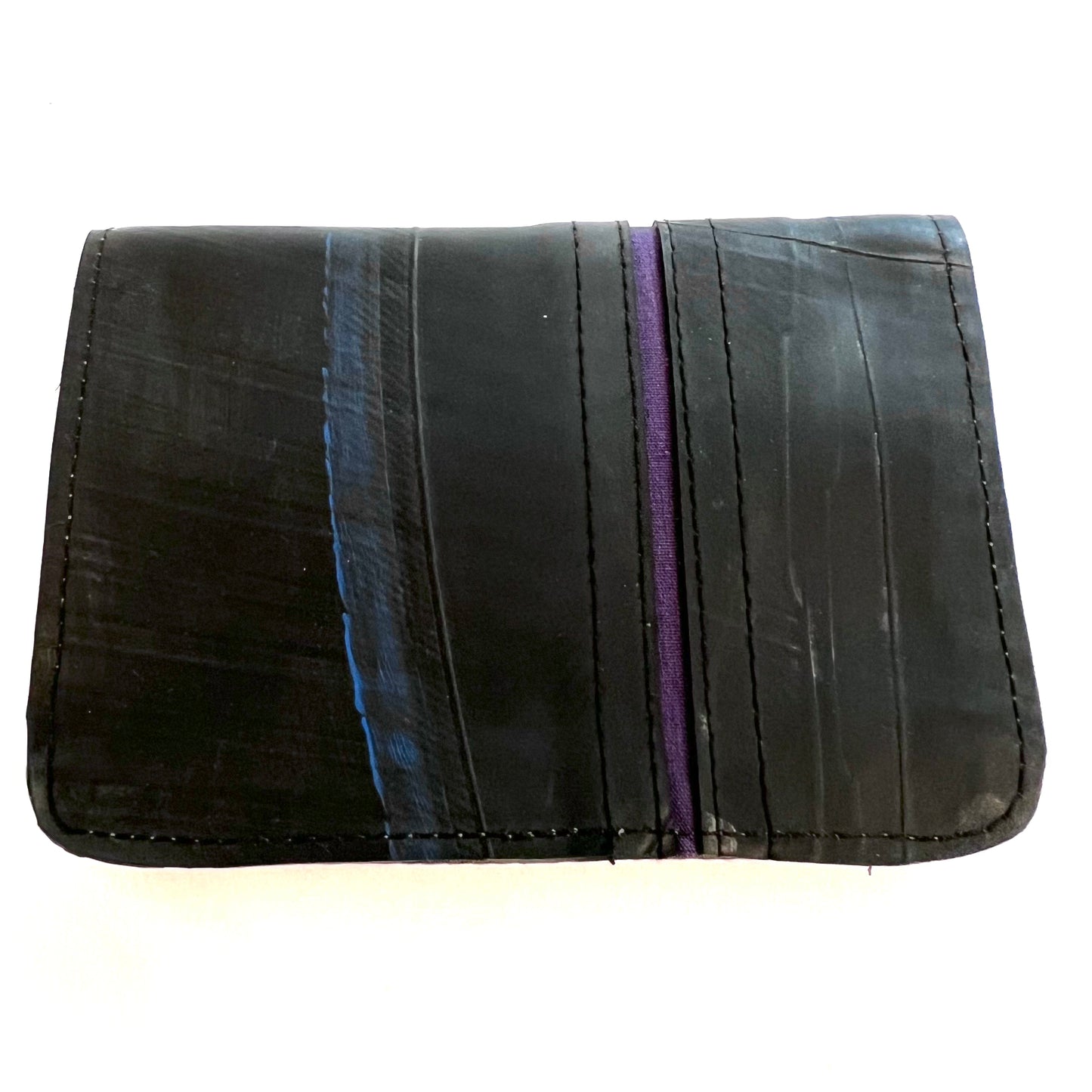 Tire Snap Wallet