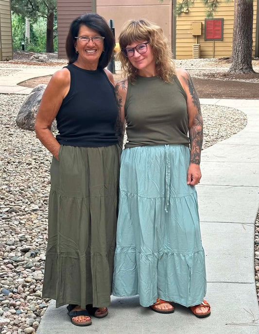 Boho Skirt