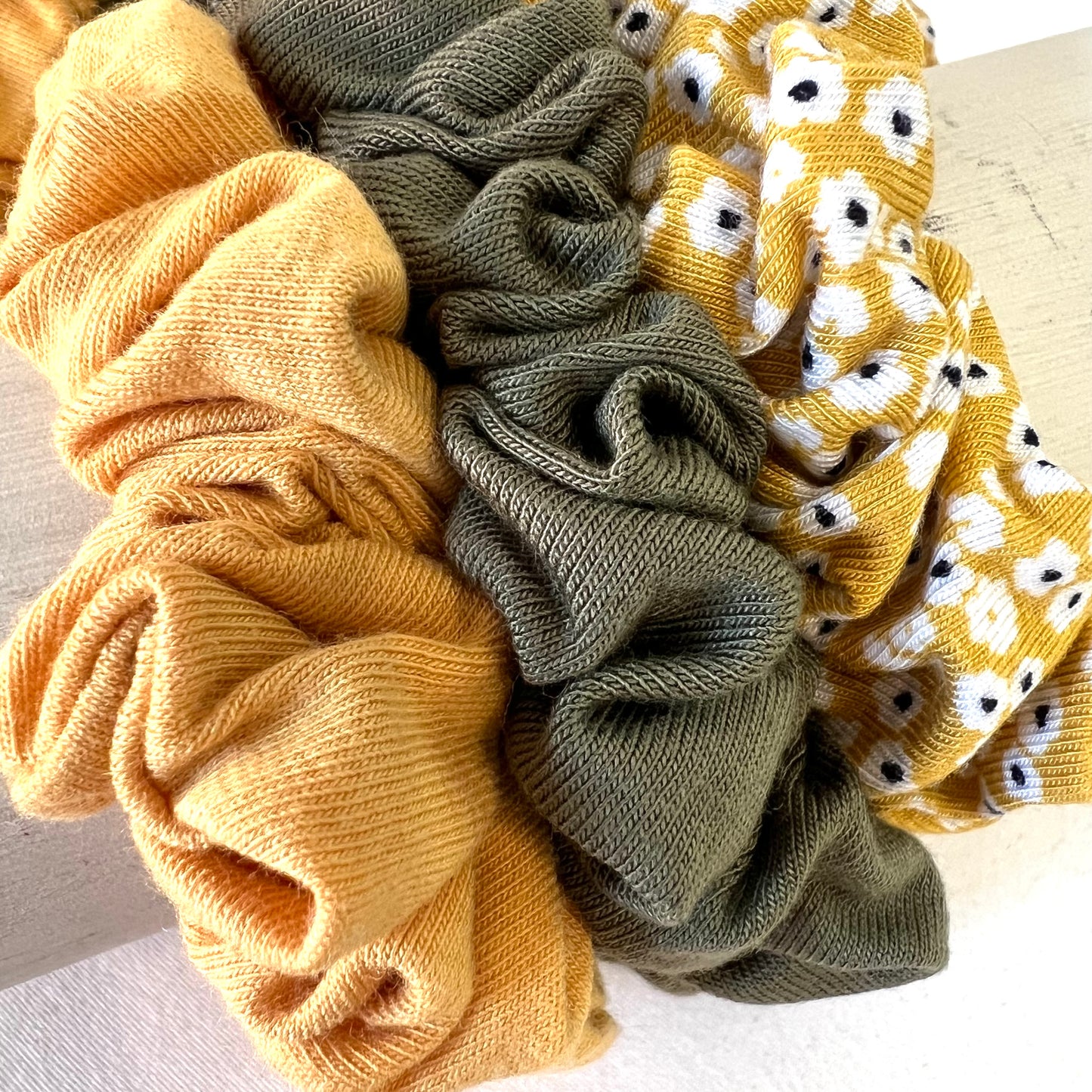 Mini Scrunchie Set