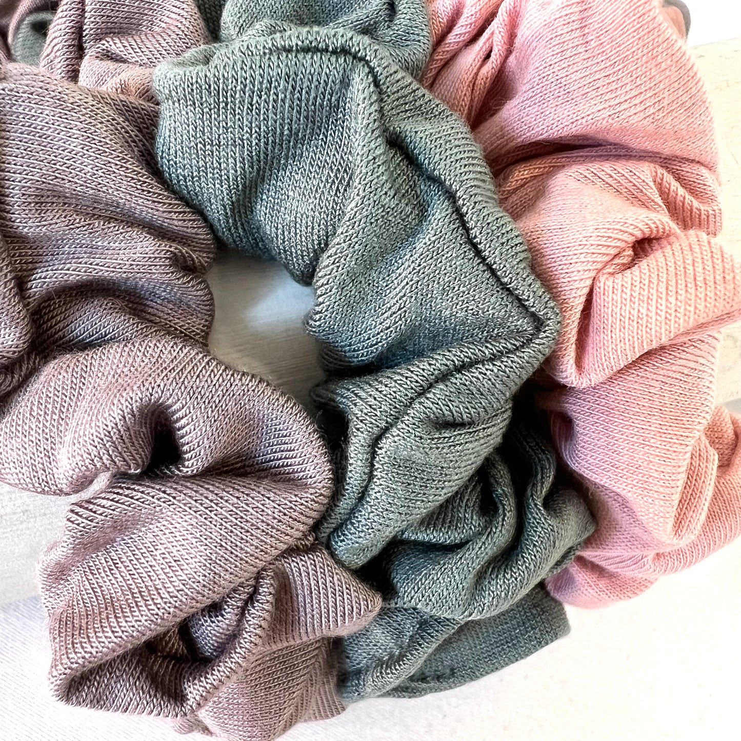 Mini Scrunchie Set