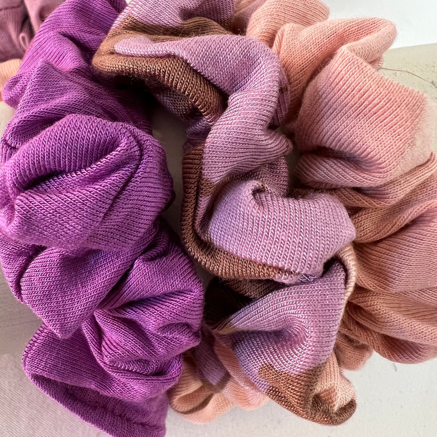 Mini Scrunchie Set