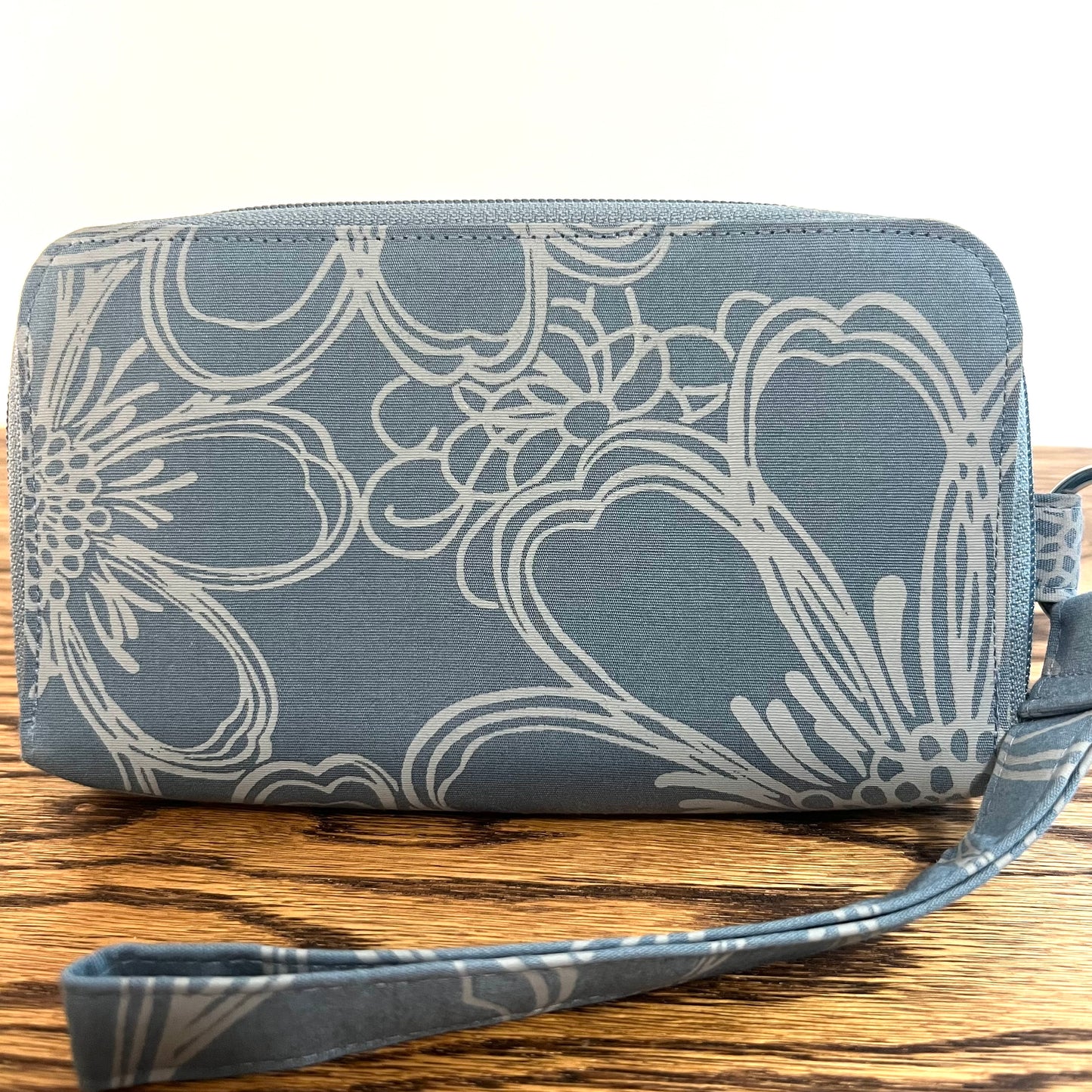 Anna Double Zip - Cotton