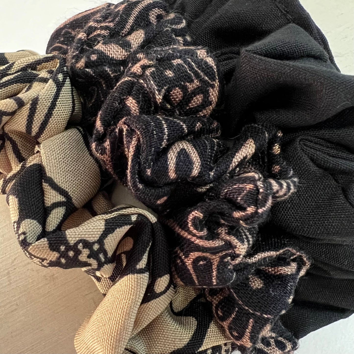 Mini Scrunchie Set