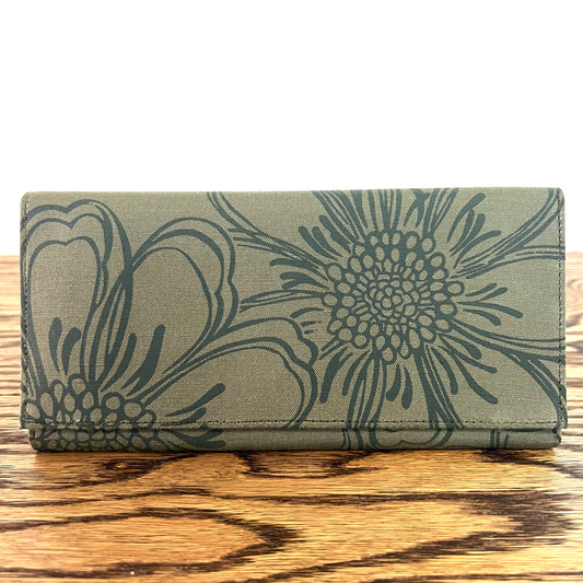 Anna Wallet - Silkscreen