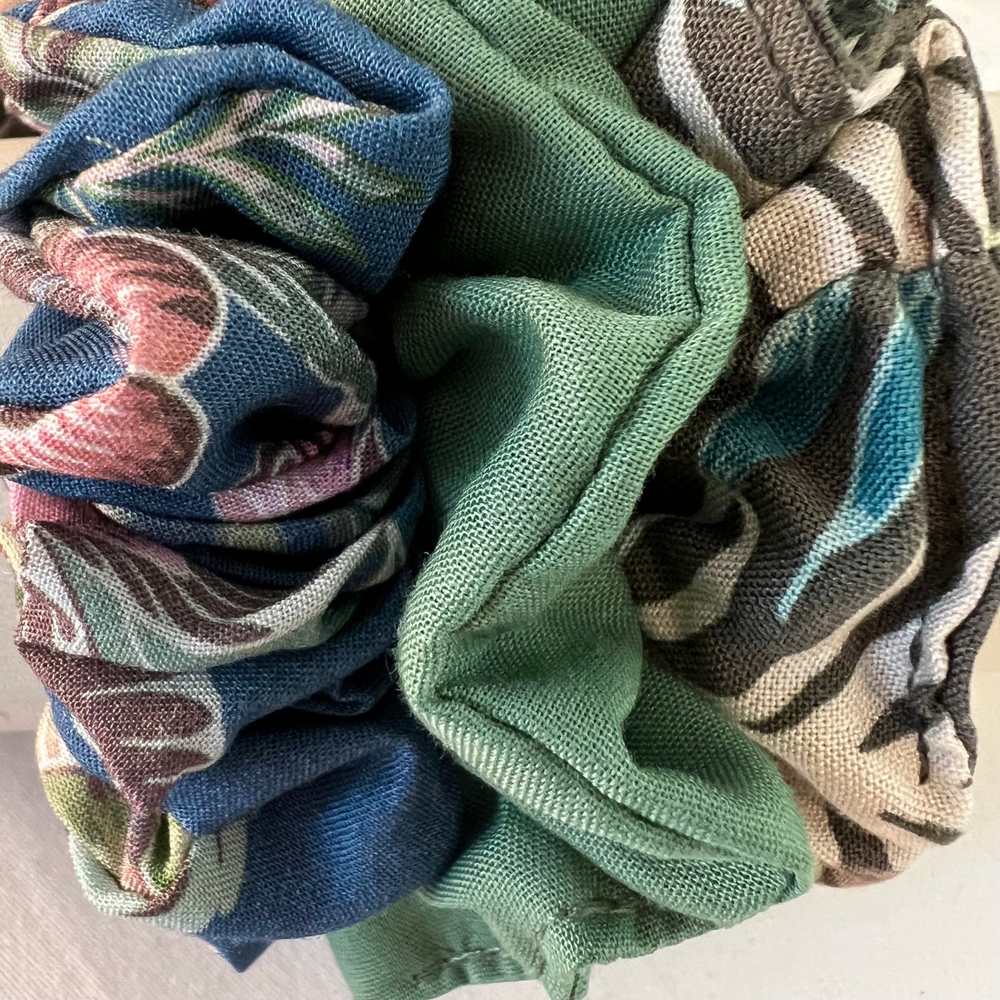 Mini Scrunchie Set