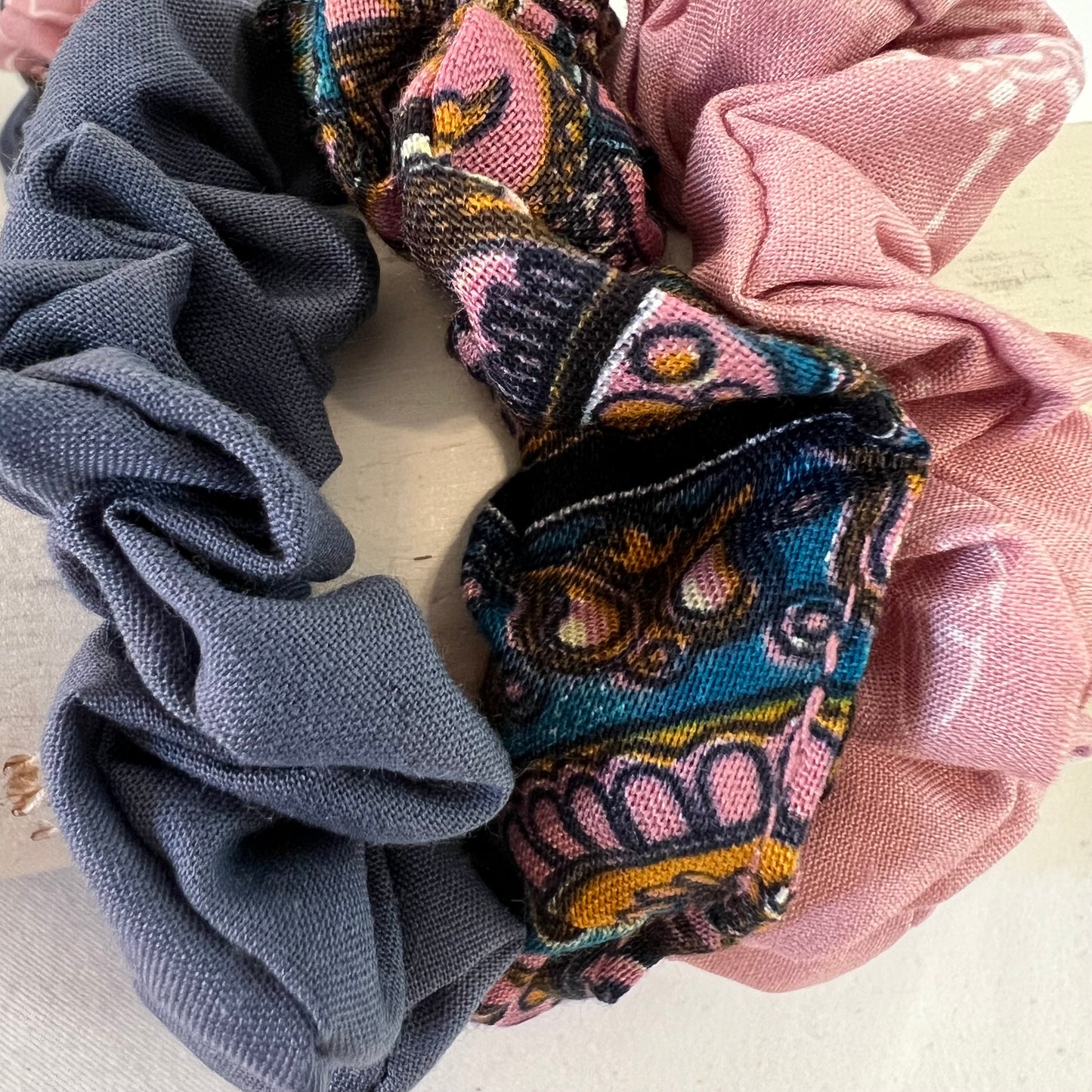 Mini Scrunchie Set