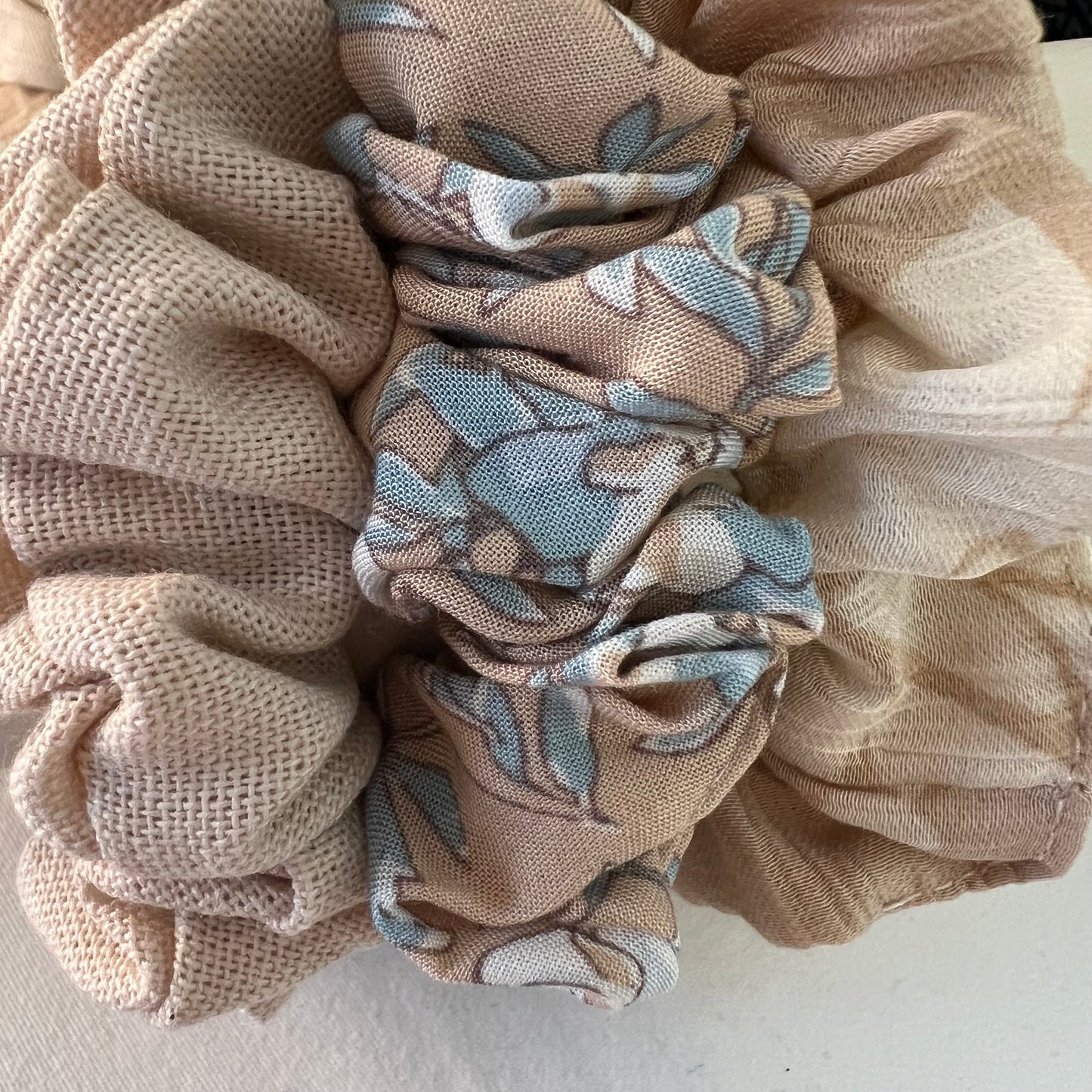 Mini Scrunchie Set
