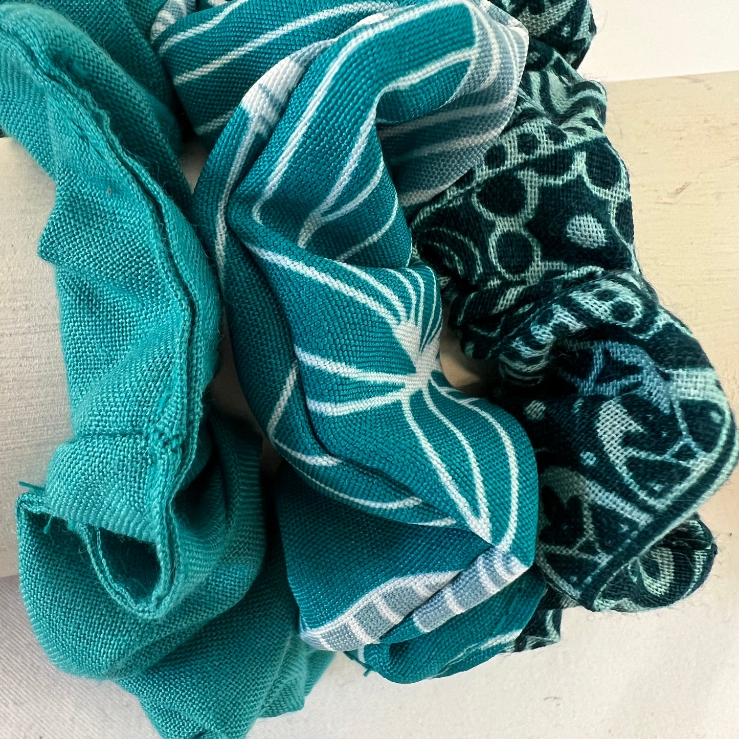 Mini Scrunchie Set