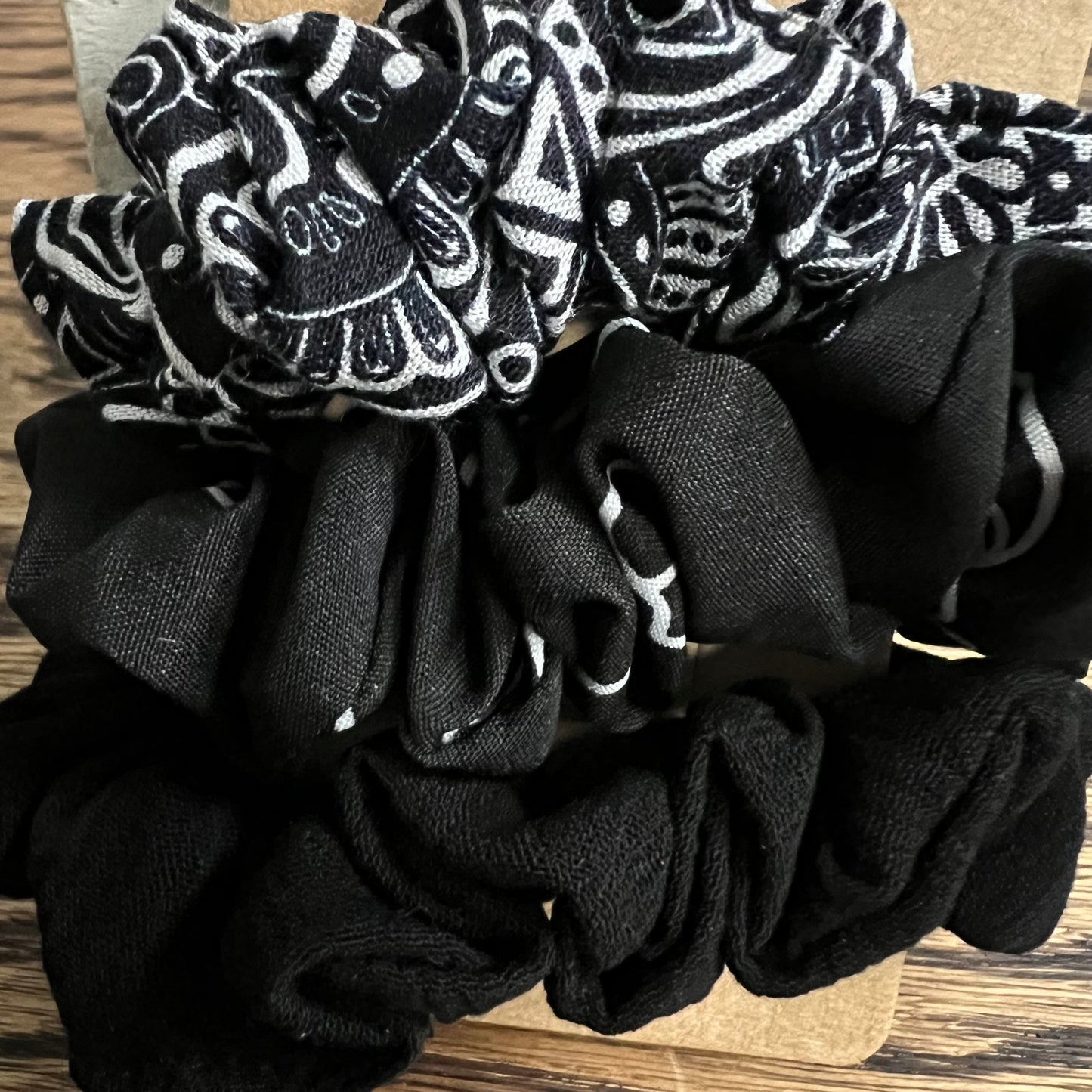 Mini Scrunchie Set