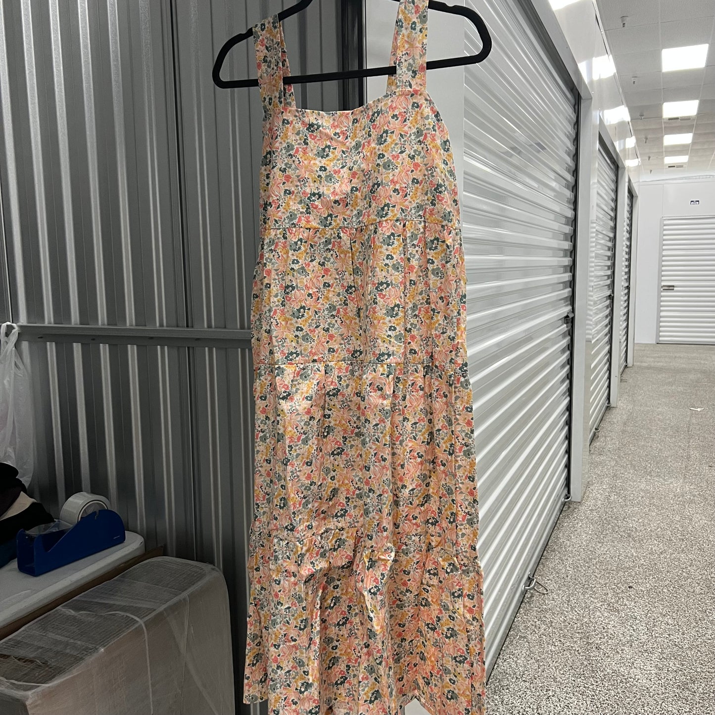 Boho Dress