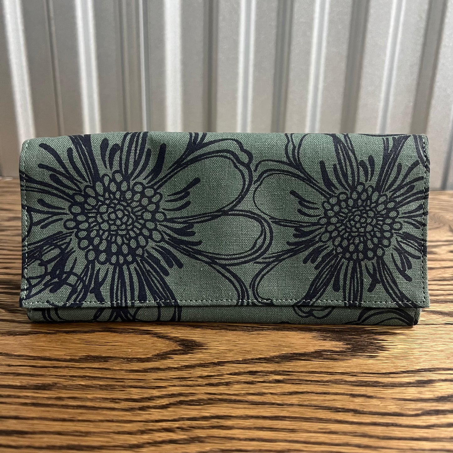 Anna Wallet - Silkscreen