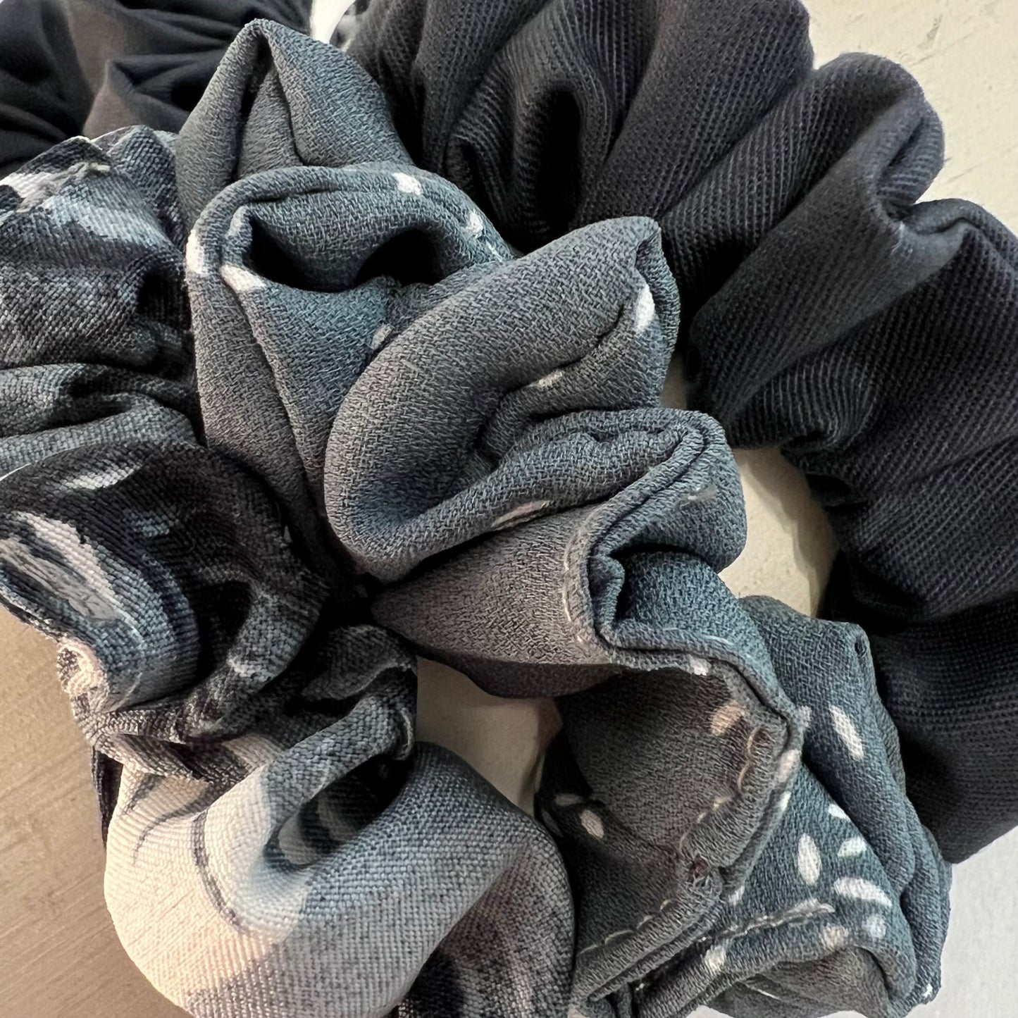 Mini Scrunchie Set