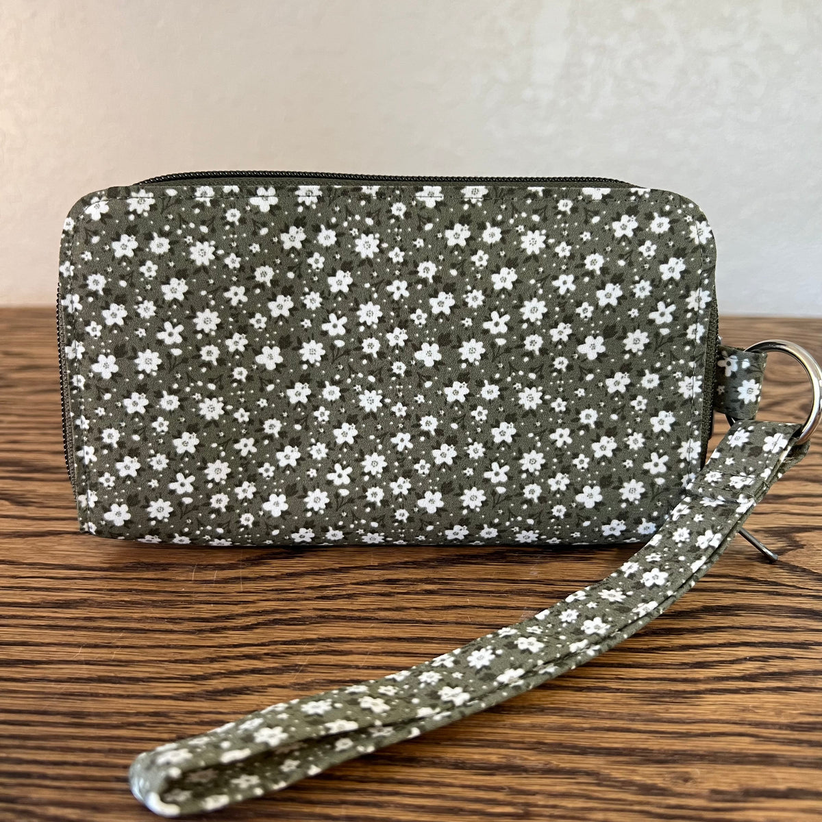 Anna Double Zip Wallet