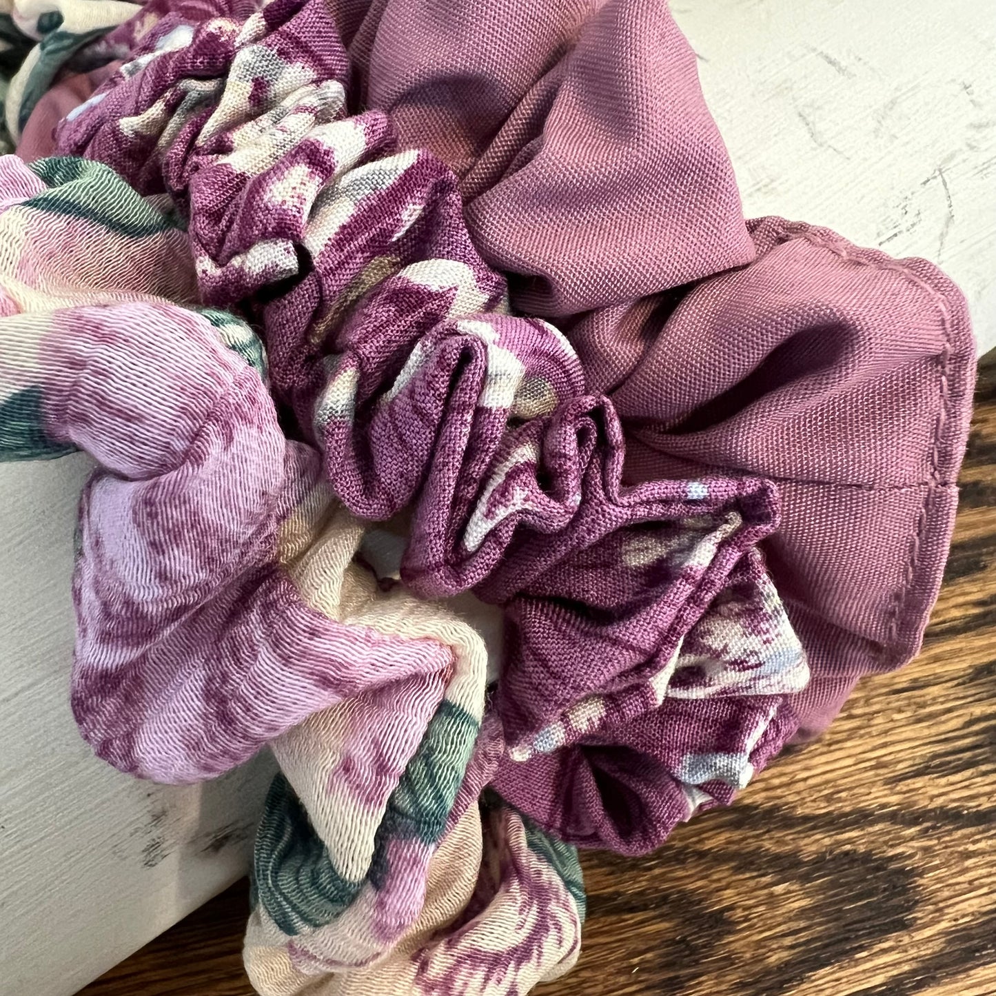 Mini Scrunchie Set