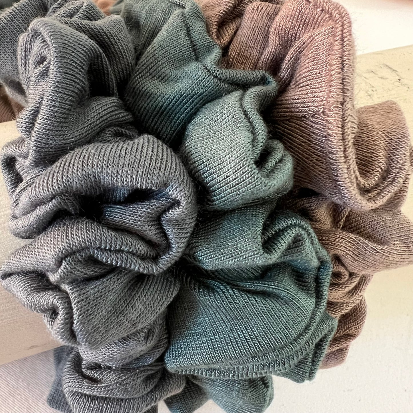 Mini Scrunchie Set