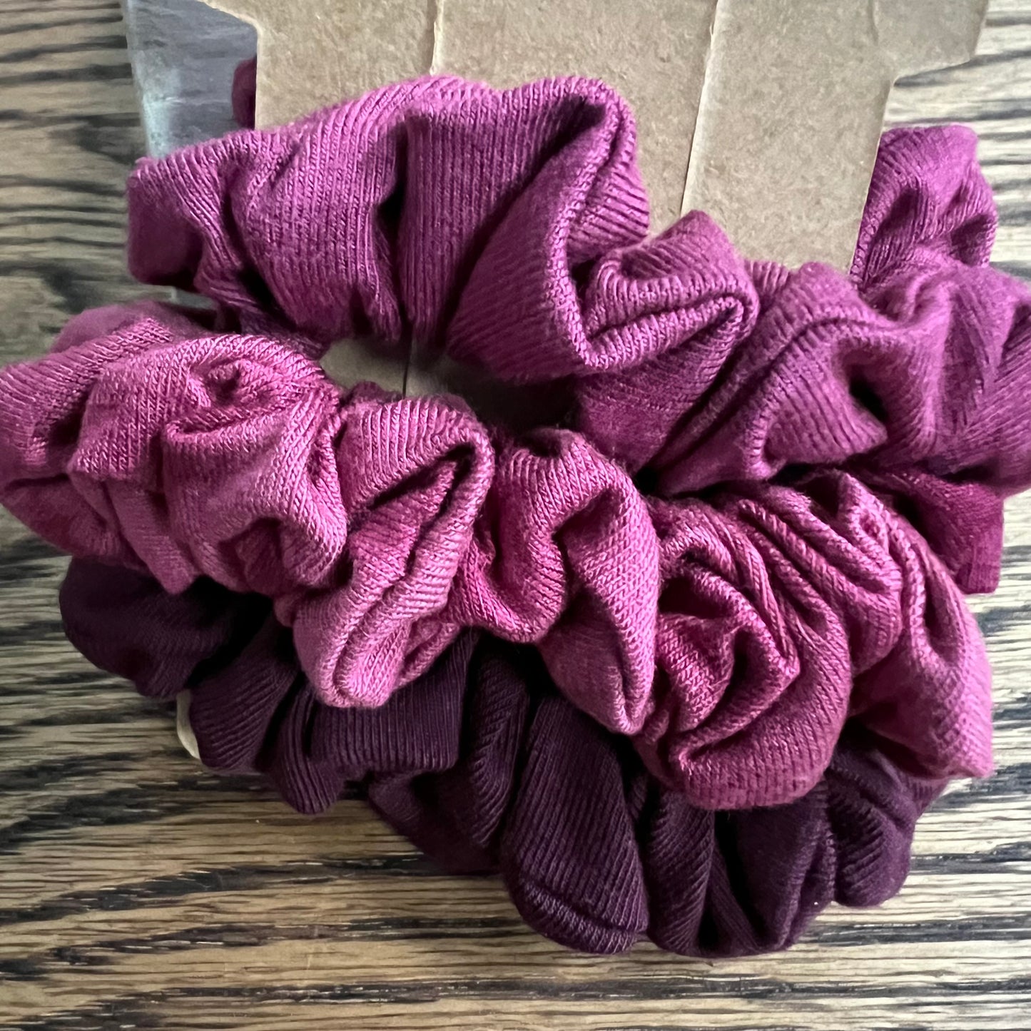 Mini Scrunchie Set