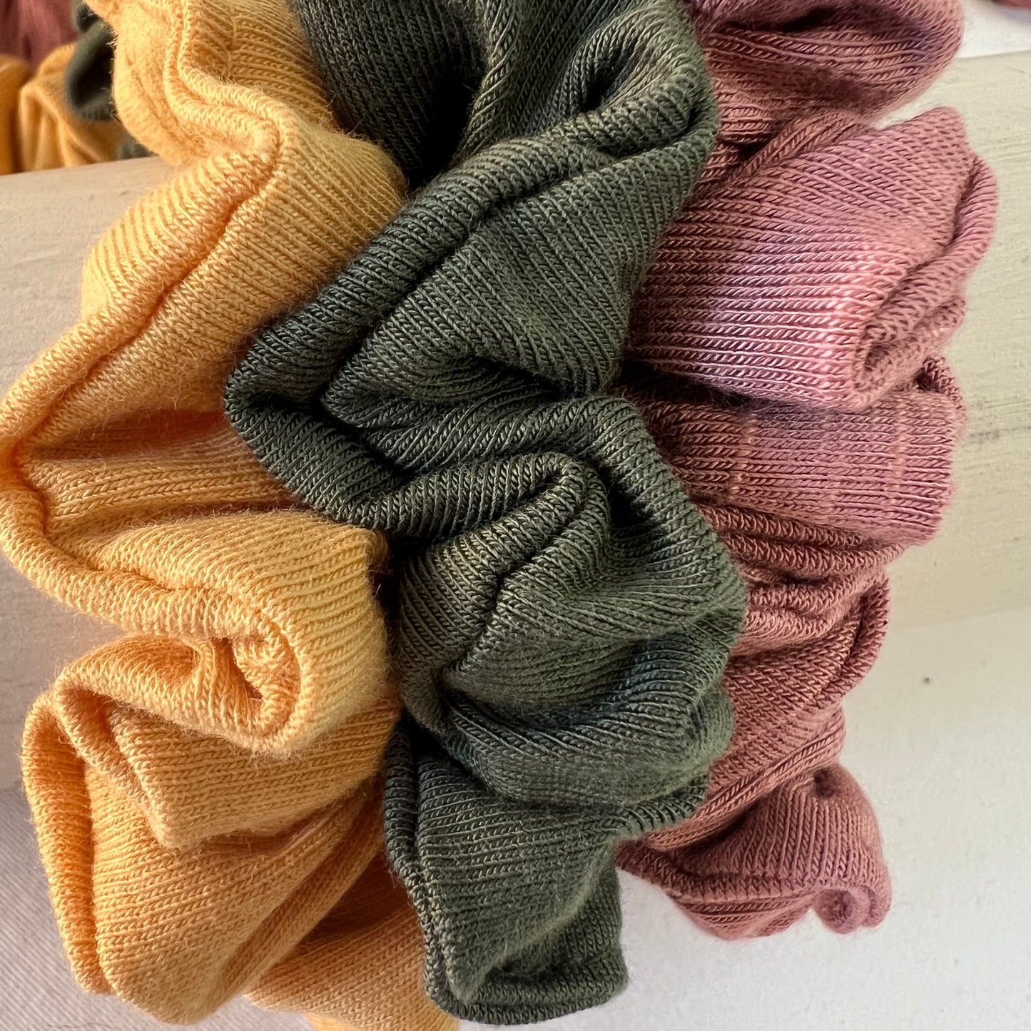 Mini Scrunchie Set