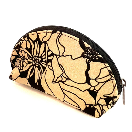 Half Moon Coin Purse