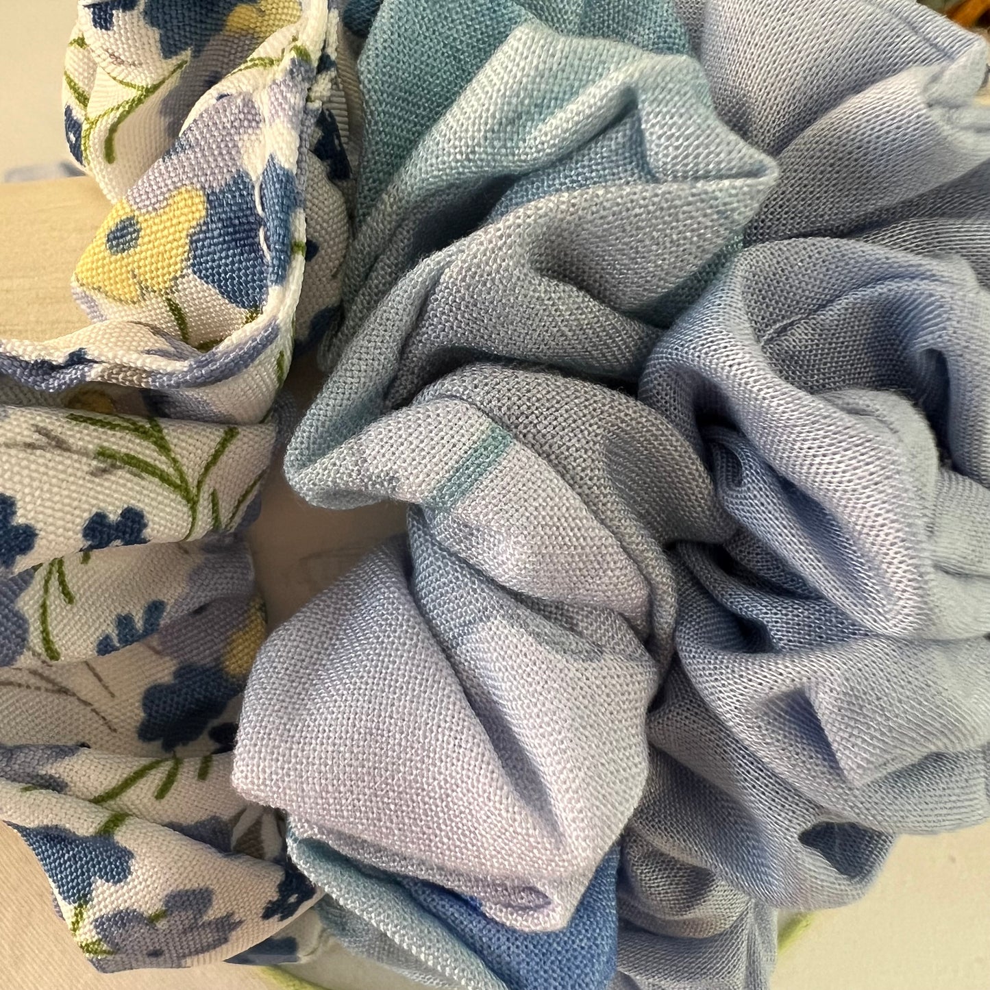 Mini Scrunchie Set