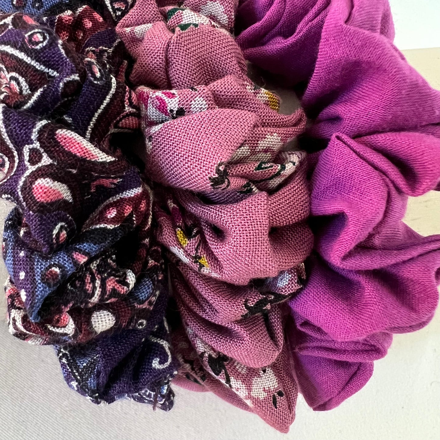 Mini Scrunchie Set