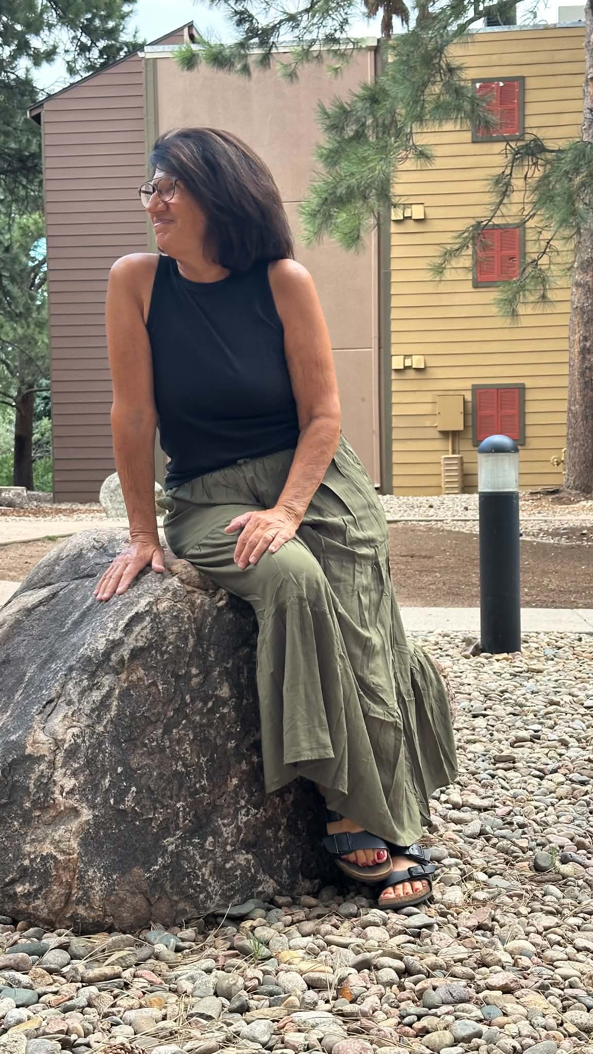 Boho Skirt