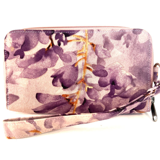 Anna Double Zip - Cotton