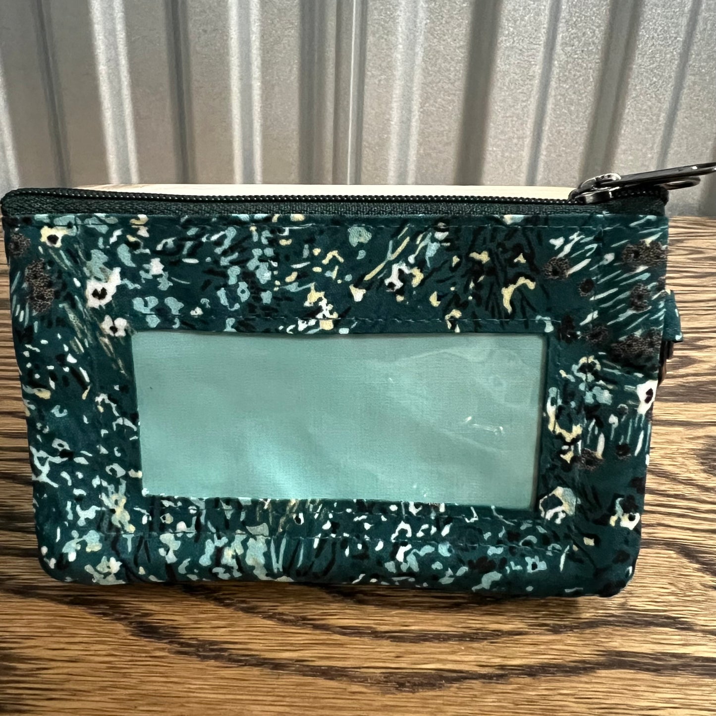 Keychain Wallet - Double Zipper