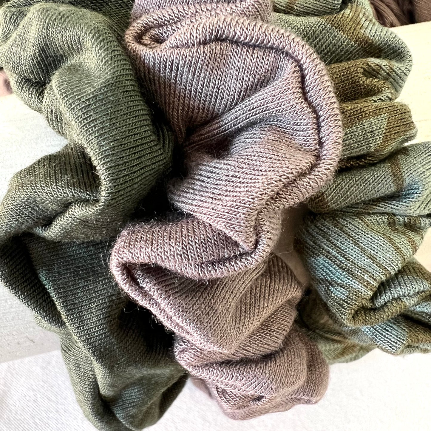 Mini Scrunchie Set
