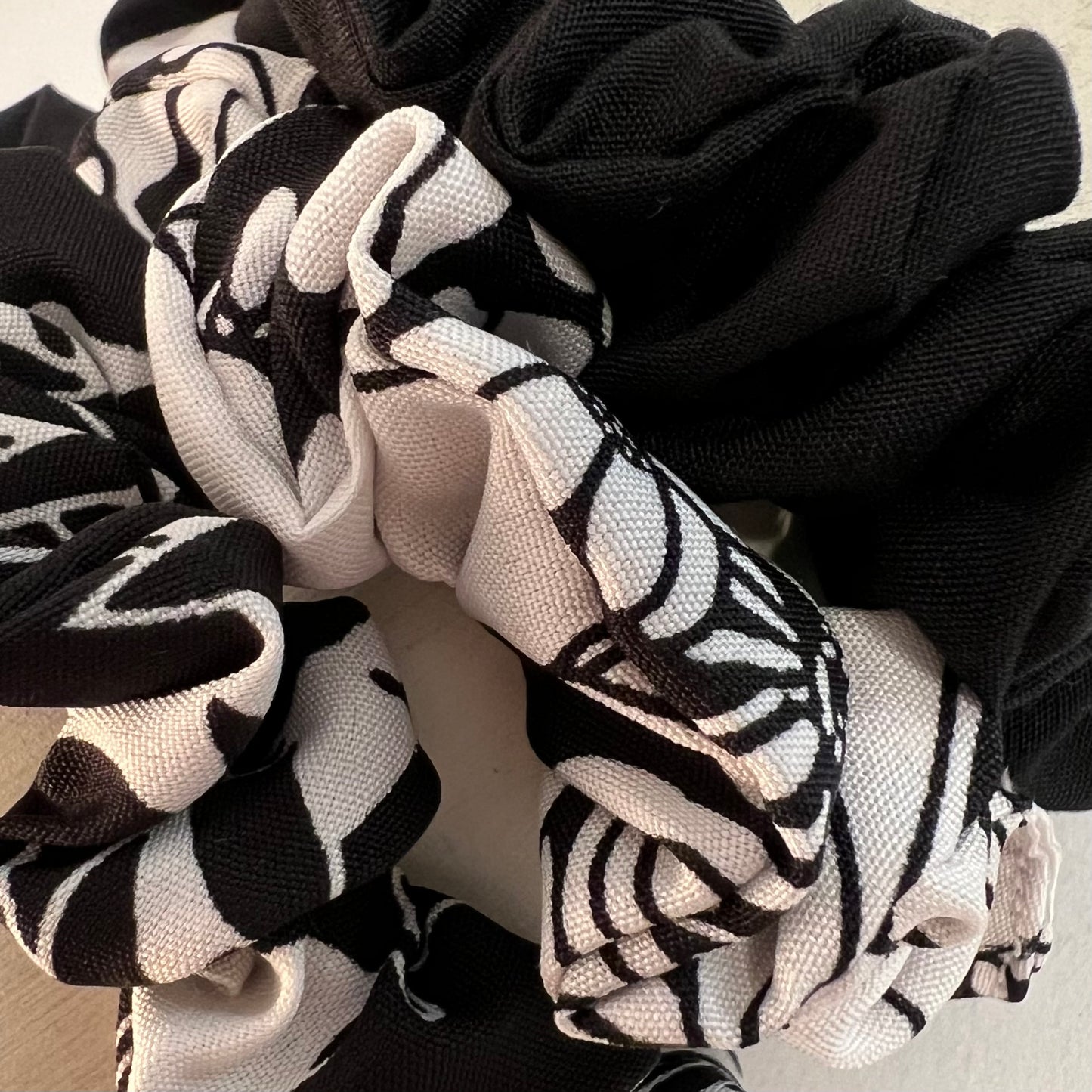 Mini Scrunchie Set