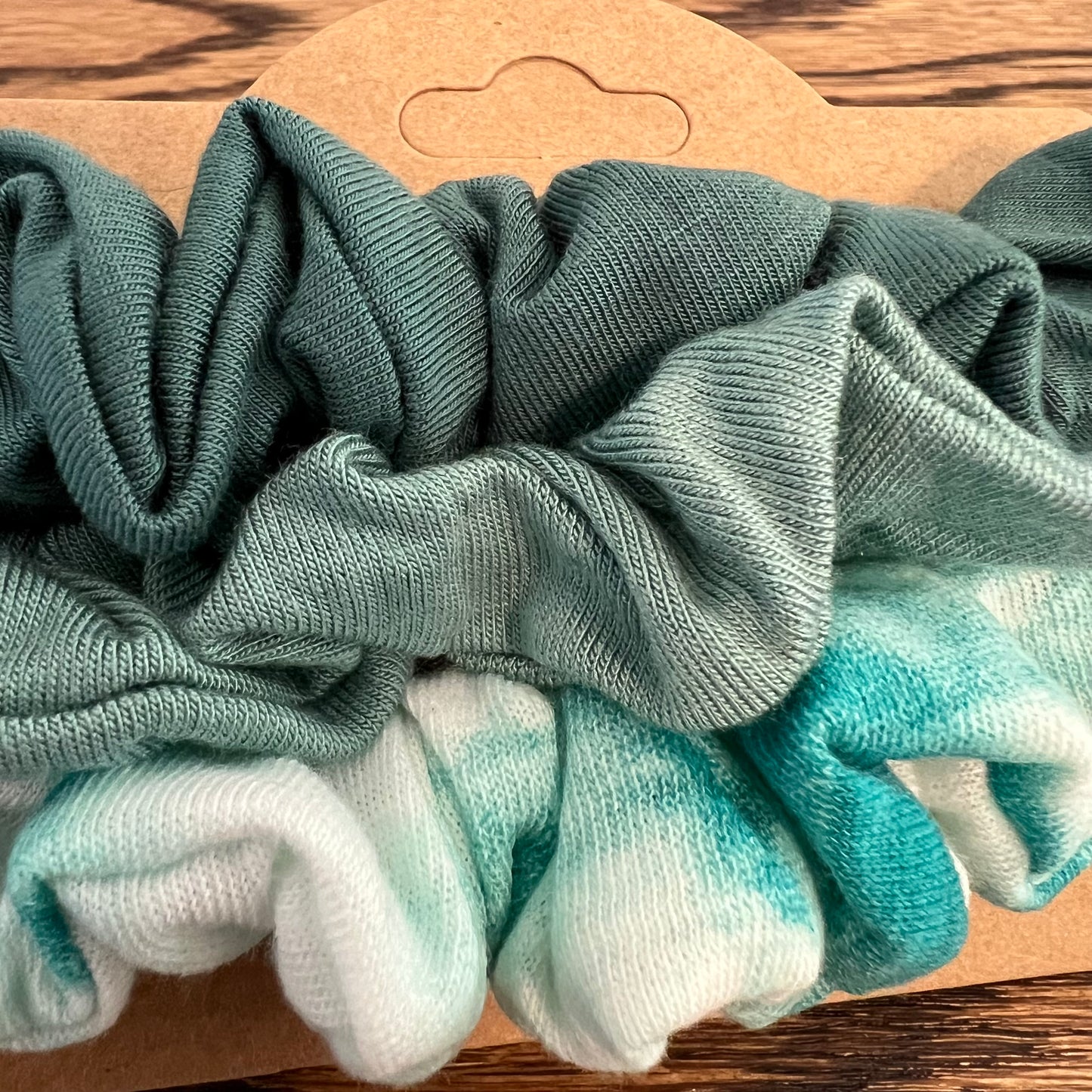 Mini Scrunchie Set