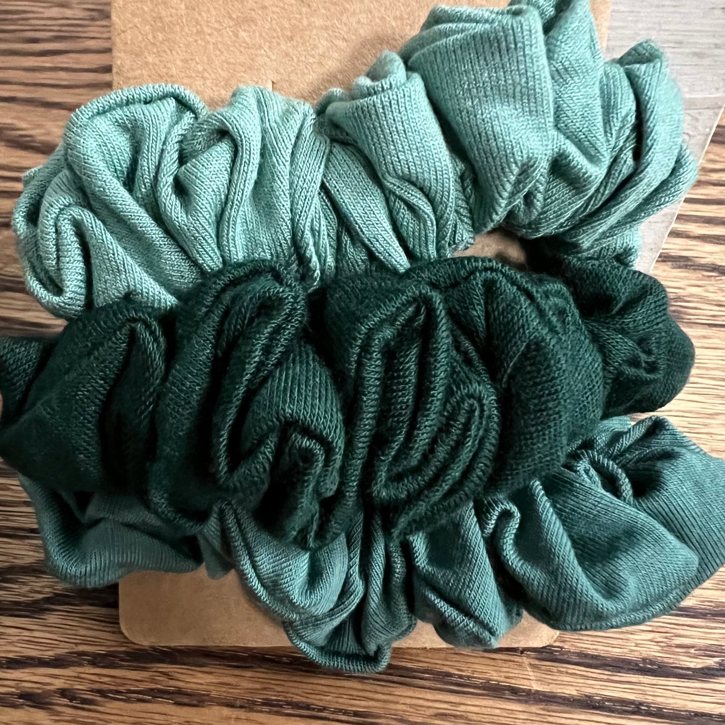 Mini Scrunchie Set