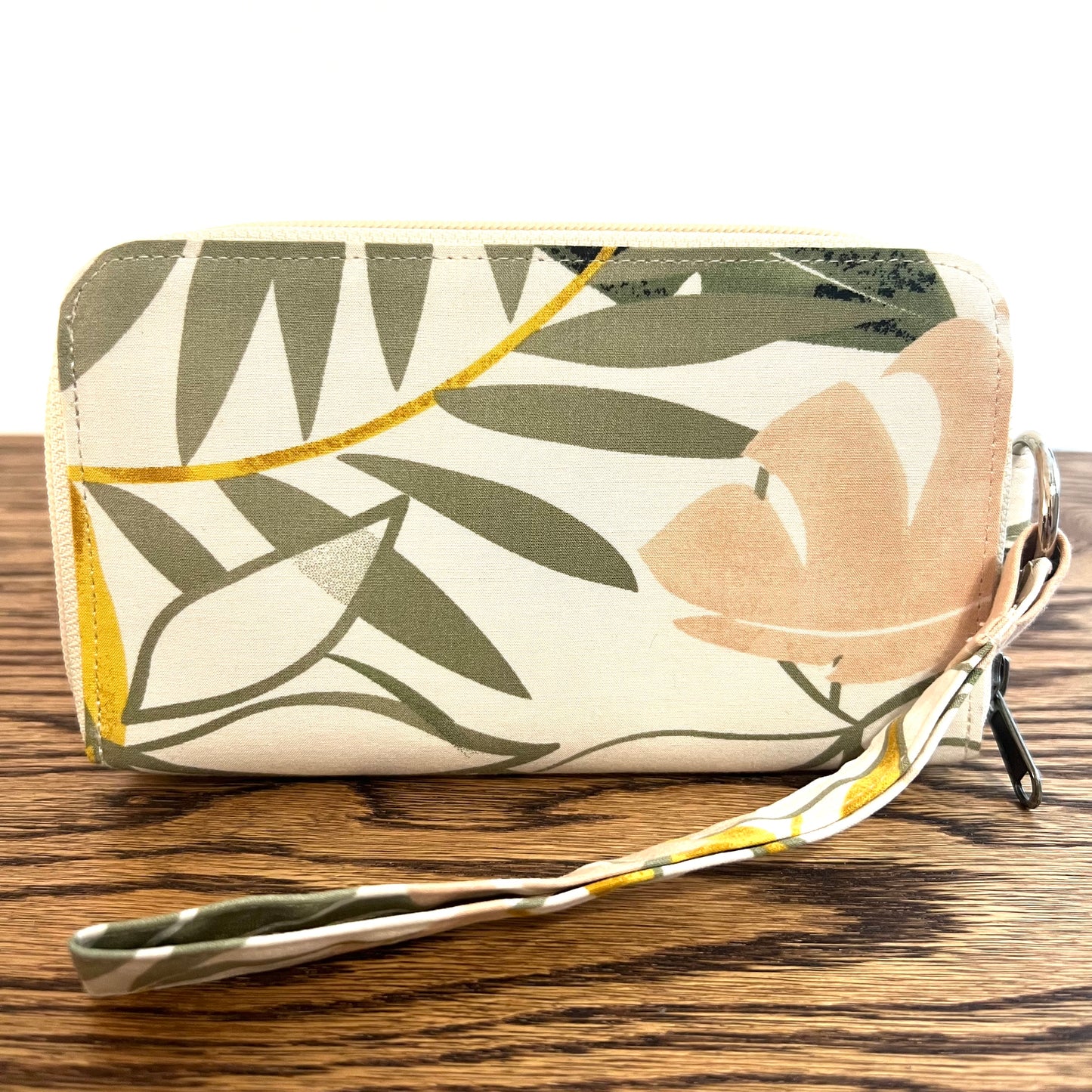 Anna Double Zip - Cotton